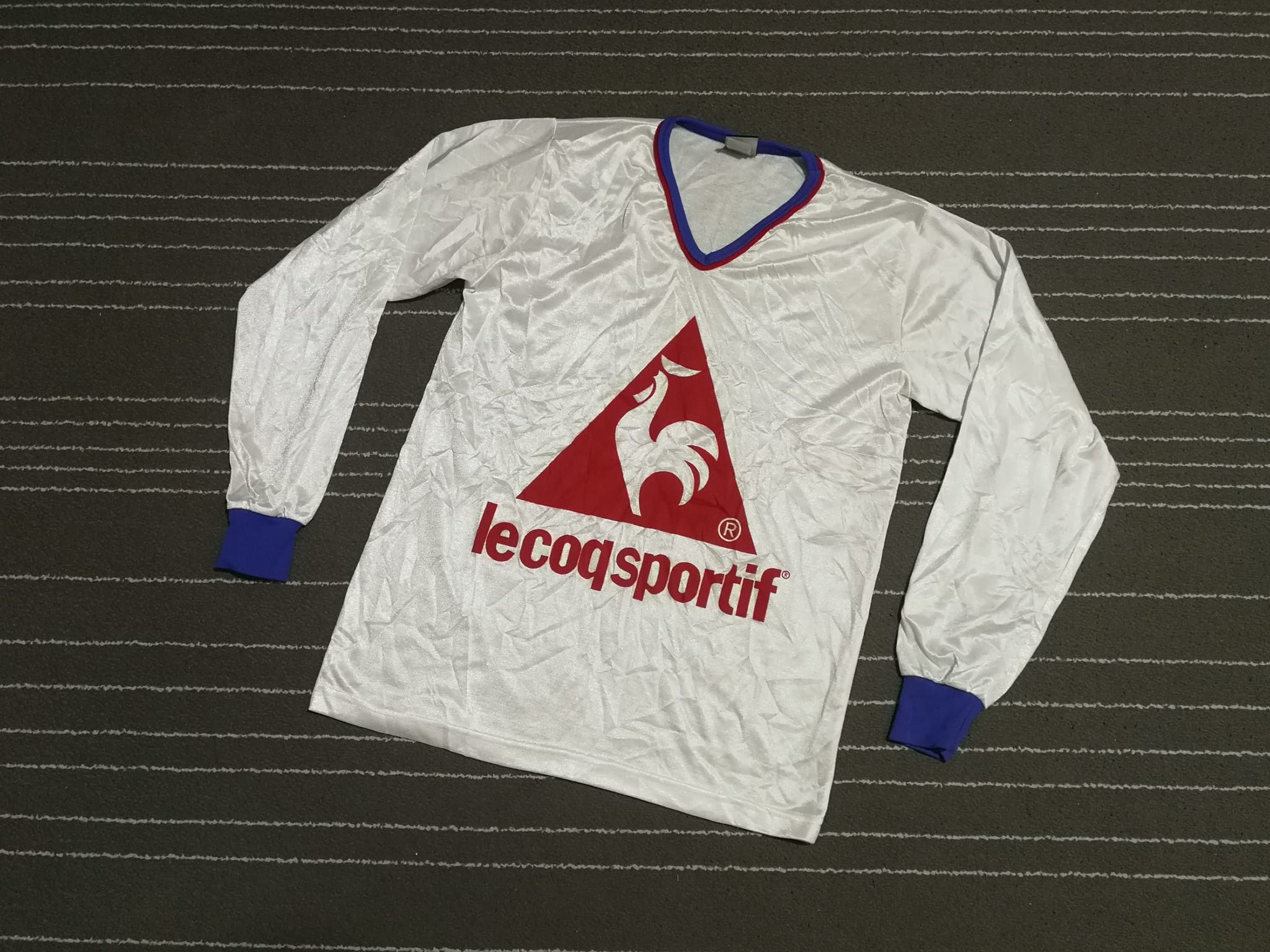 Le coq sportif big logo USA SAIZ M