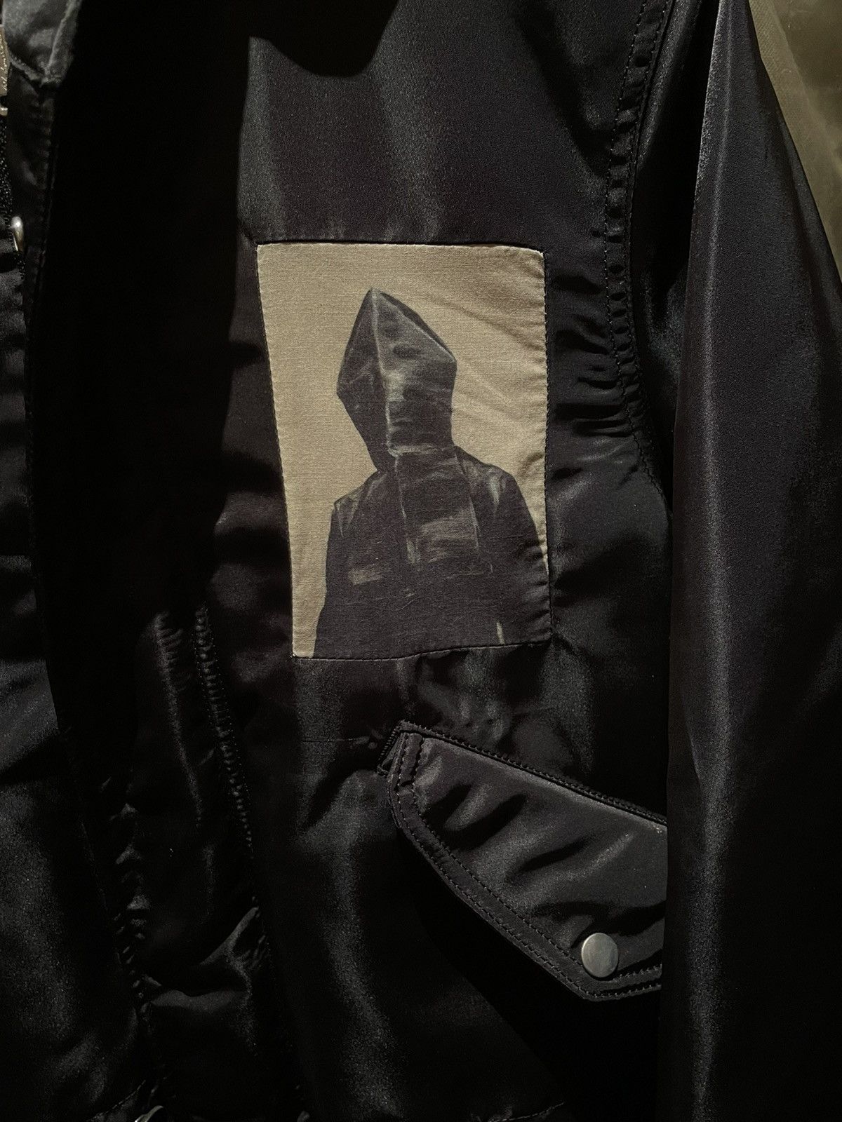 Undercover Undercover x Borremans quilted puffer fishtail parka Size US M / EU 48-50 / 2 - 4 Thumbnail