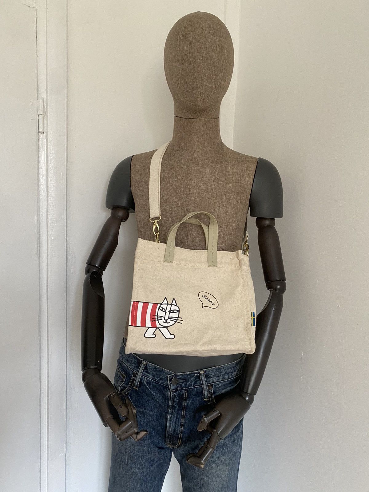 Lisa Larson medium shoulder bag