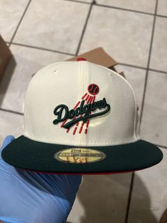 Vintage Snapback Snap Back Brooklyn Dodgers Starter 90's Jackie