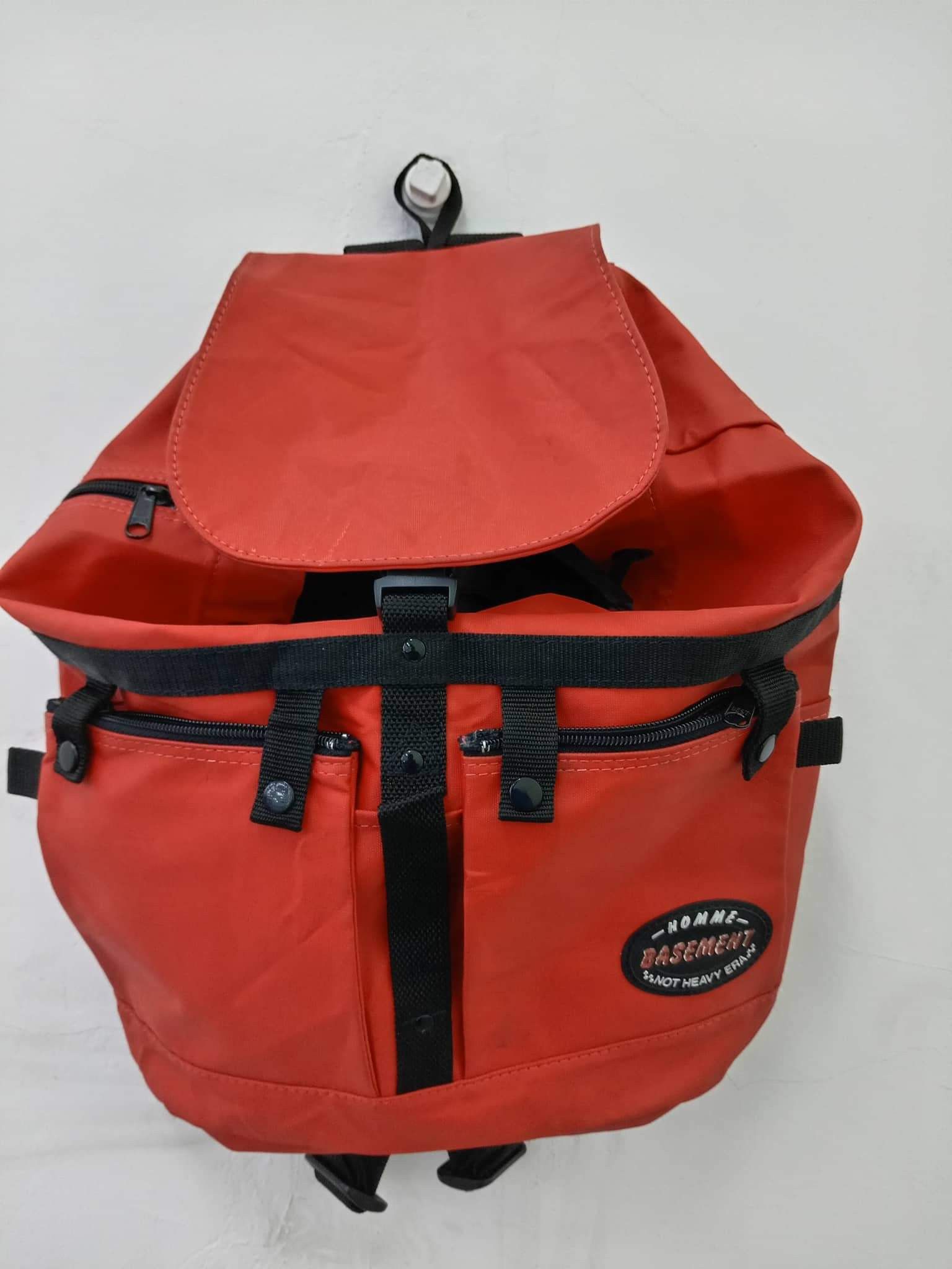 Basement Japanese backpack bag