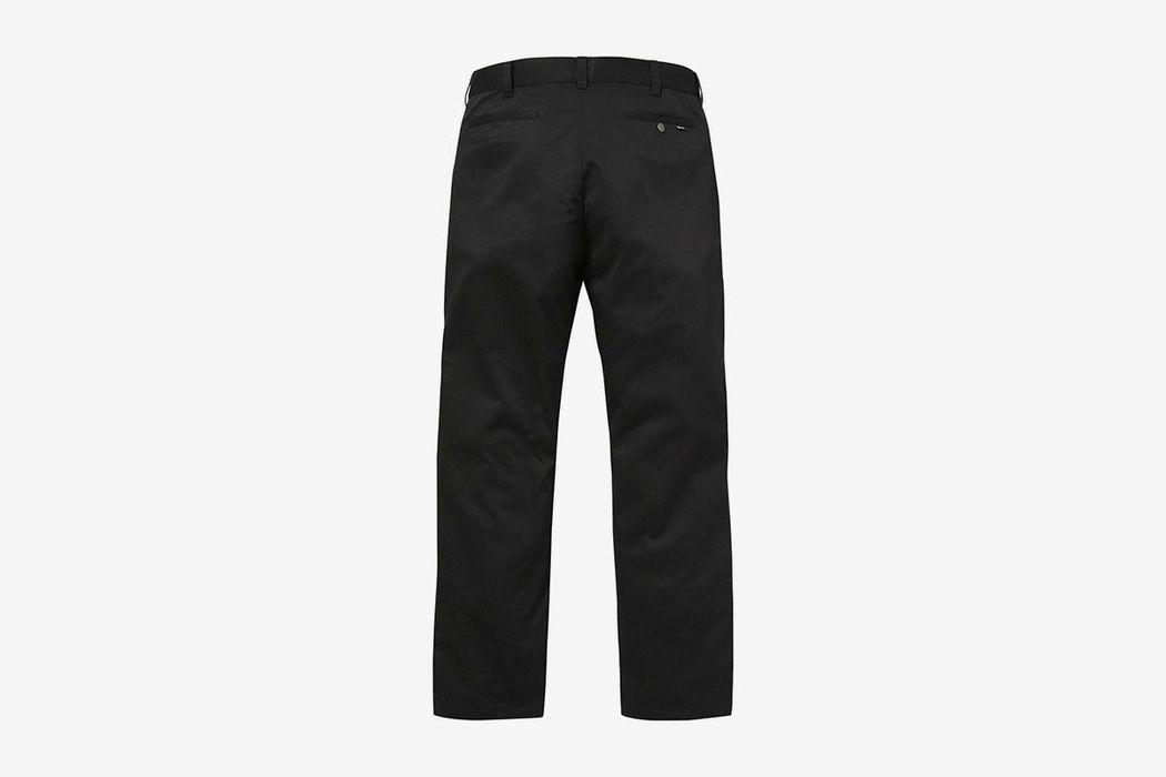 Supreme Supreme X Antihero Work Pant Black Size 30 | Grailed