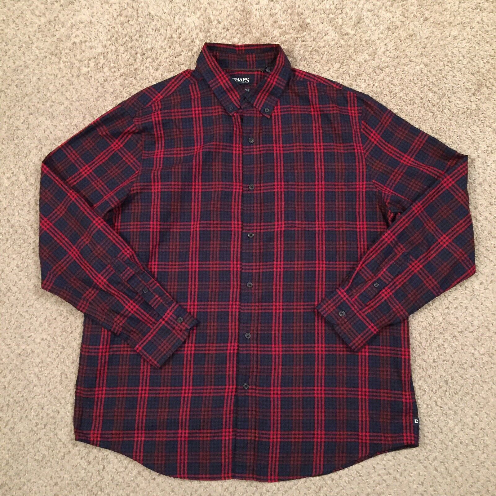 Per Uomo Camicie Camicia Abbottonata Camicia Con Colletto Mare Blu Nero - Foto 6