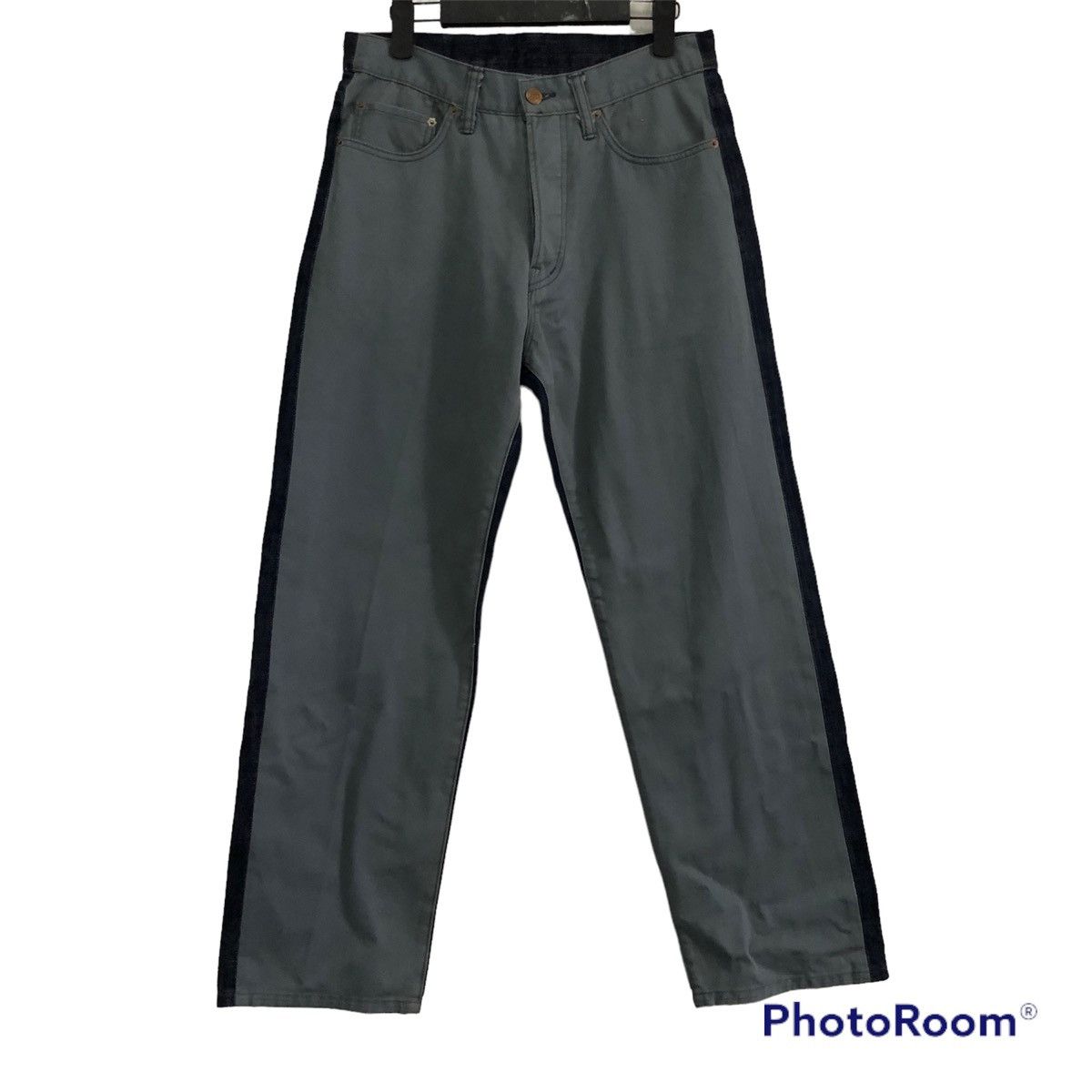 Beauty Beast Rare cotton 1/2 pants high quality like new condition Size US 30 / EU 46 - 2 Thumbnail
