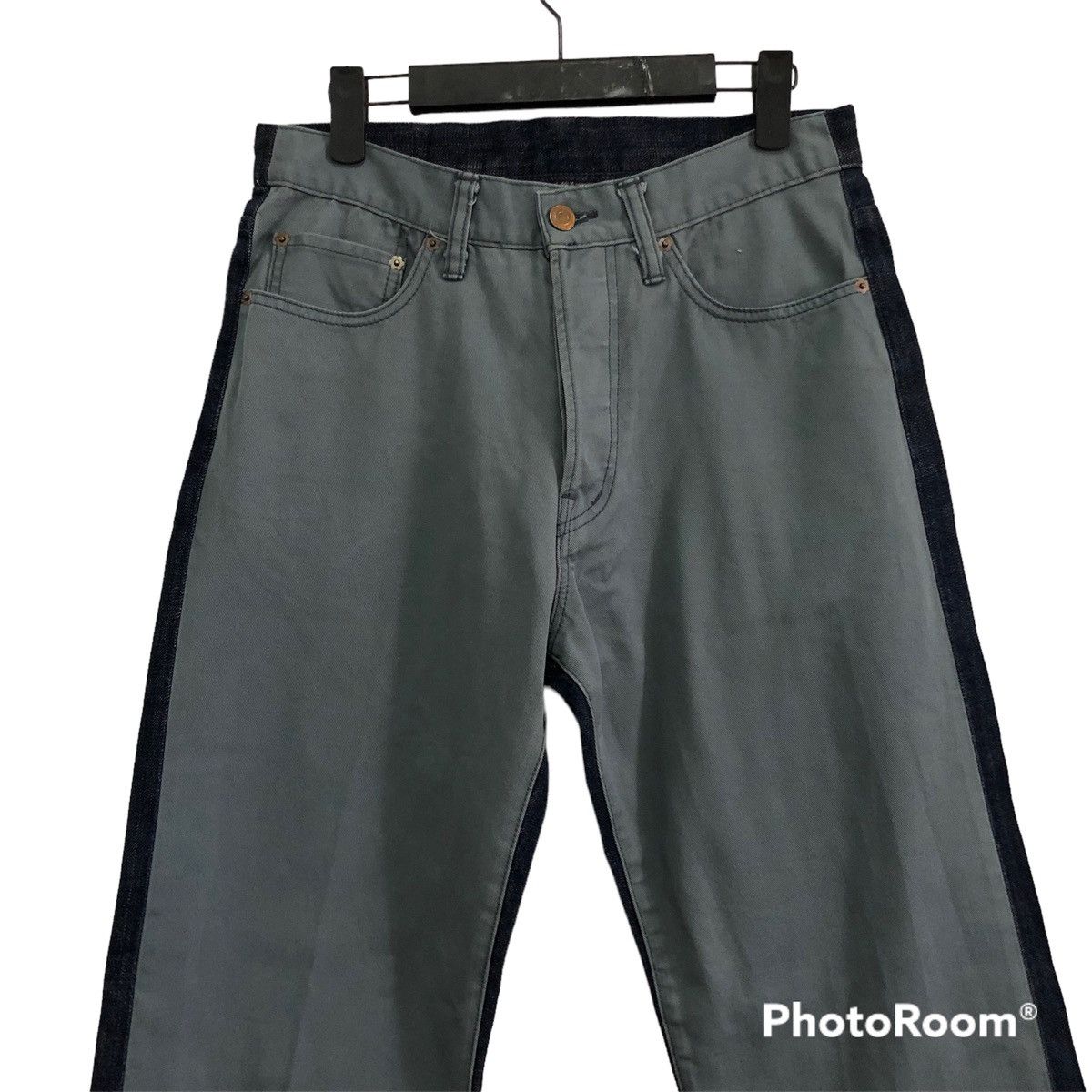 Beauty Beast Rare cotton 1/2 pants high quality like new condition Size US 30 / EU 46 - 3 Thumbnail