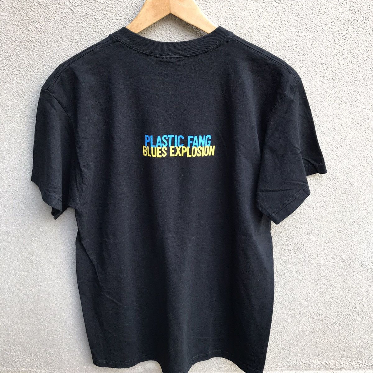 Band Tees Vintage 90s THE JON SPENCER BLUES EXPLOSION band tee Size US L / EU 52-54 / 3 - 3 Thumbnail