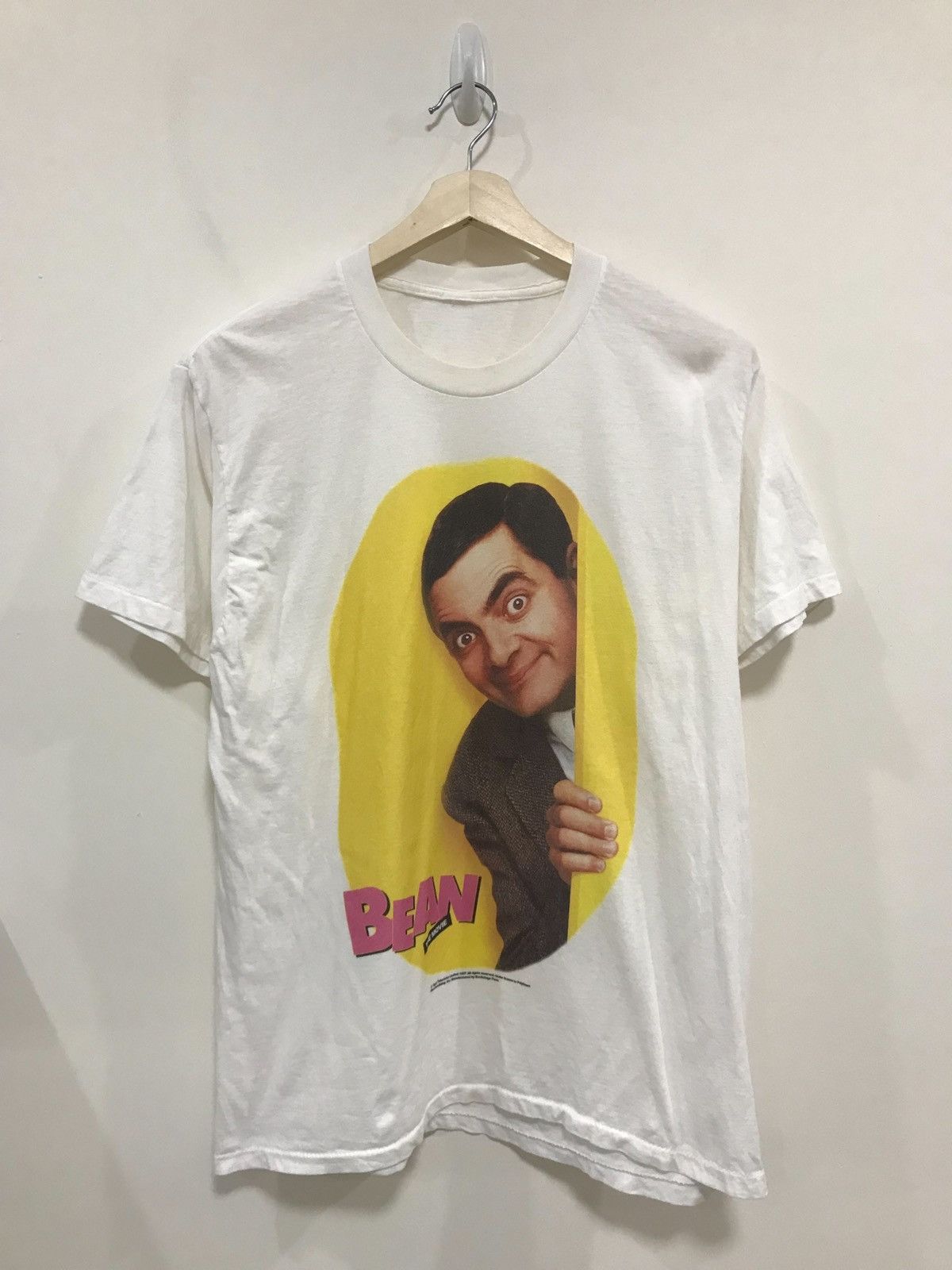 Vintage Mr Bean Shirt | Grailed
