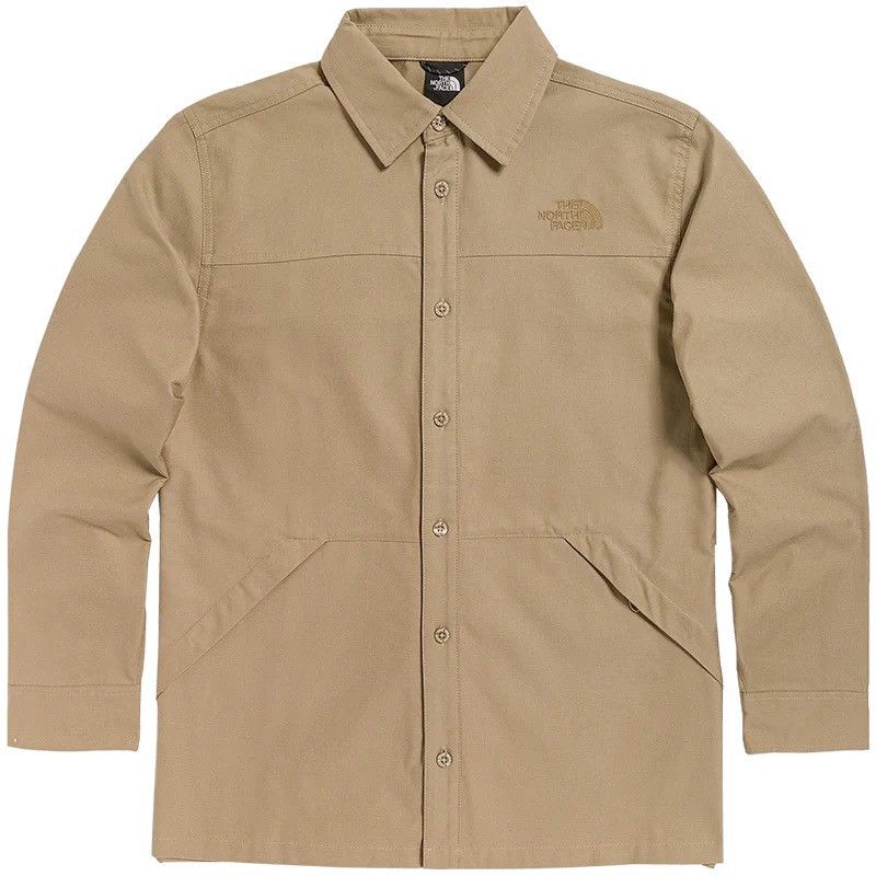 Urban Exploration Kazuki Button Up DWR Winter LS Shirt