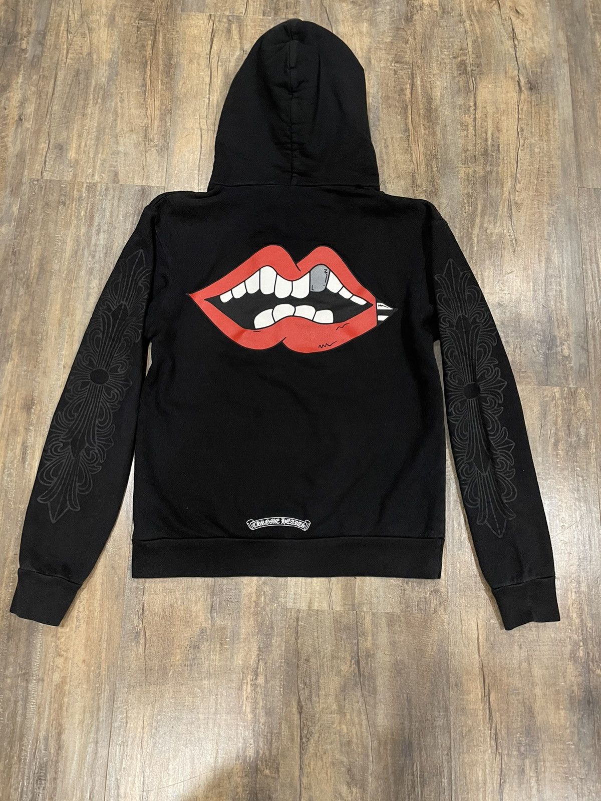 Chrome Hearts Chrome Hearts Matty Boy Chomper Silver Tooth