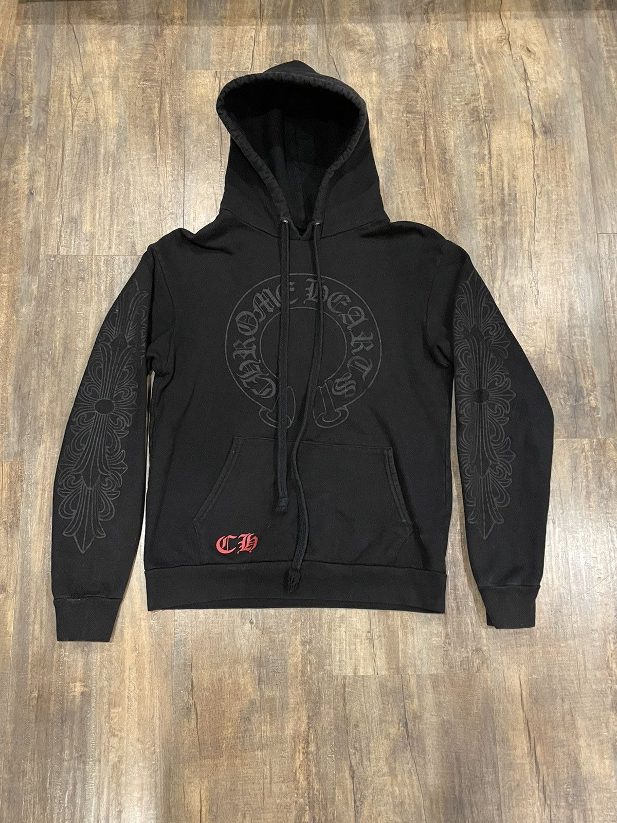 Chrome Hearts Chrome Hearts Matty Boy Chomper Silver Tooth