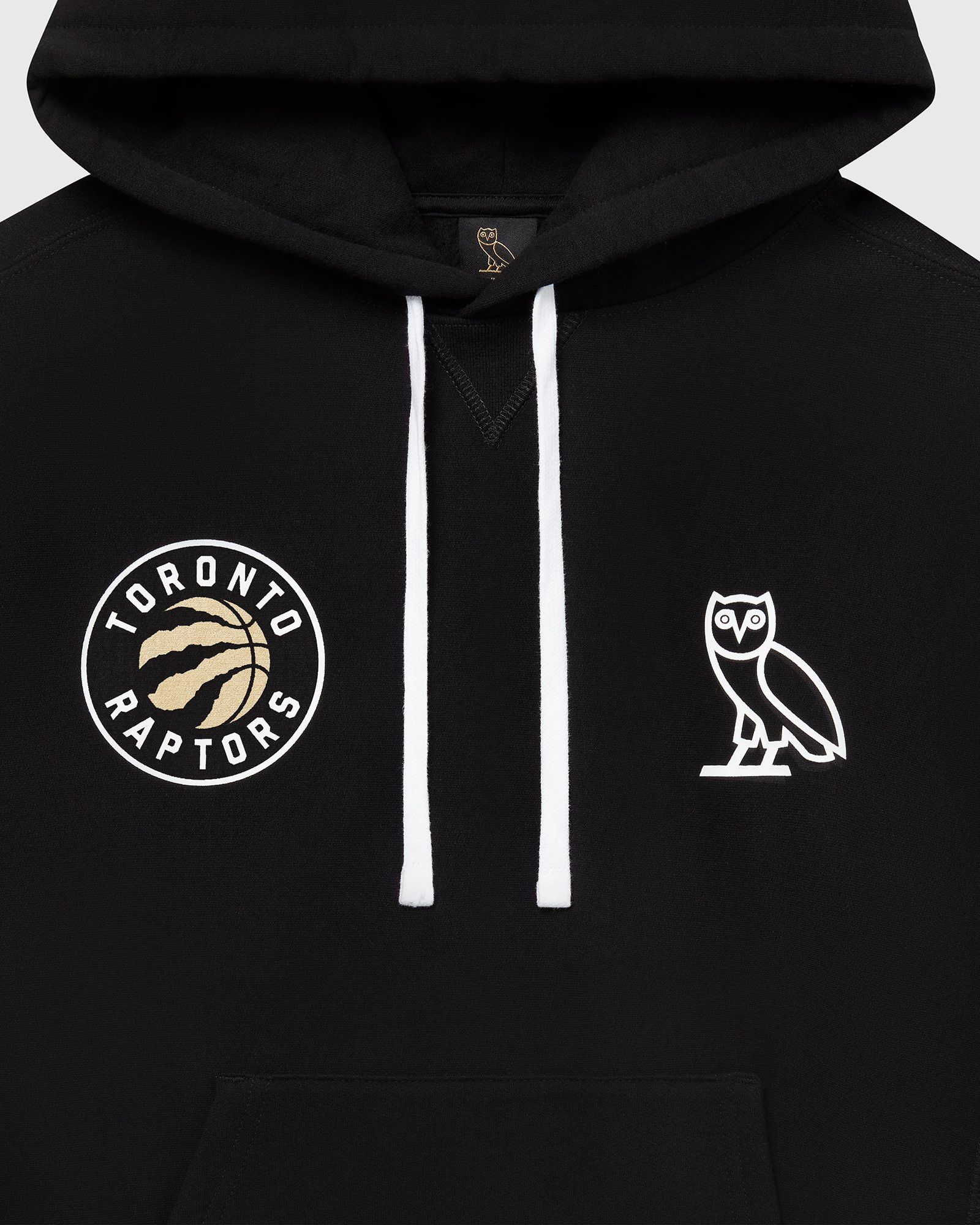 Drake OVO X NBA RAPTORS HOODIE Size US L / EU 52-54 / 3 - 6 Thumbnail