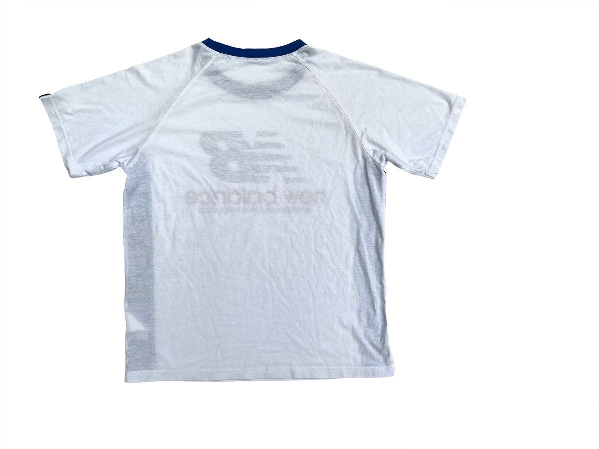 New Balance Vintage 90s NEW BALANCE Big Logo T-shirt Size XS / US 0-2 / IT 36-38 - 6 Thumbnail