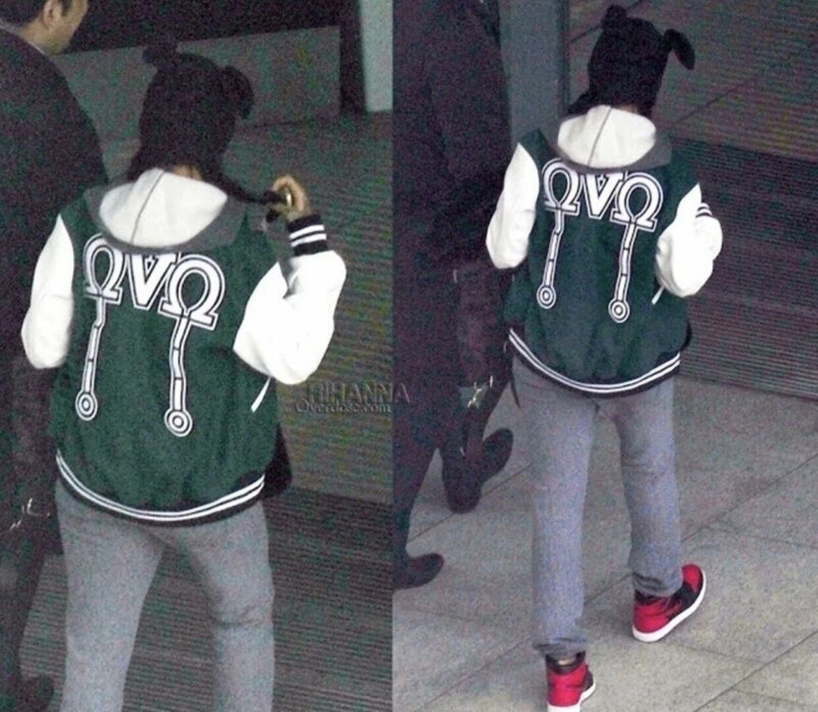 Drake 💥💎F&F💎💥🦉 OVO X ROOTS VARSITY TOUR JACKET 2014 Size US M / EU 48-50 / 2 - 3 Thumbnail