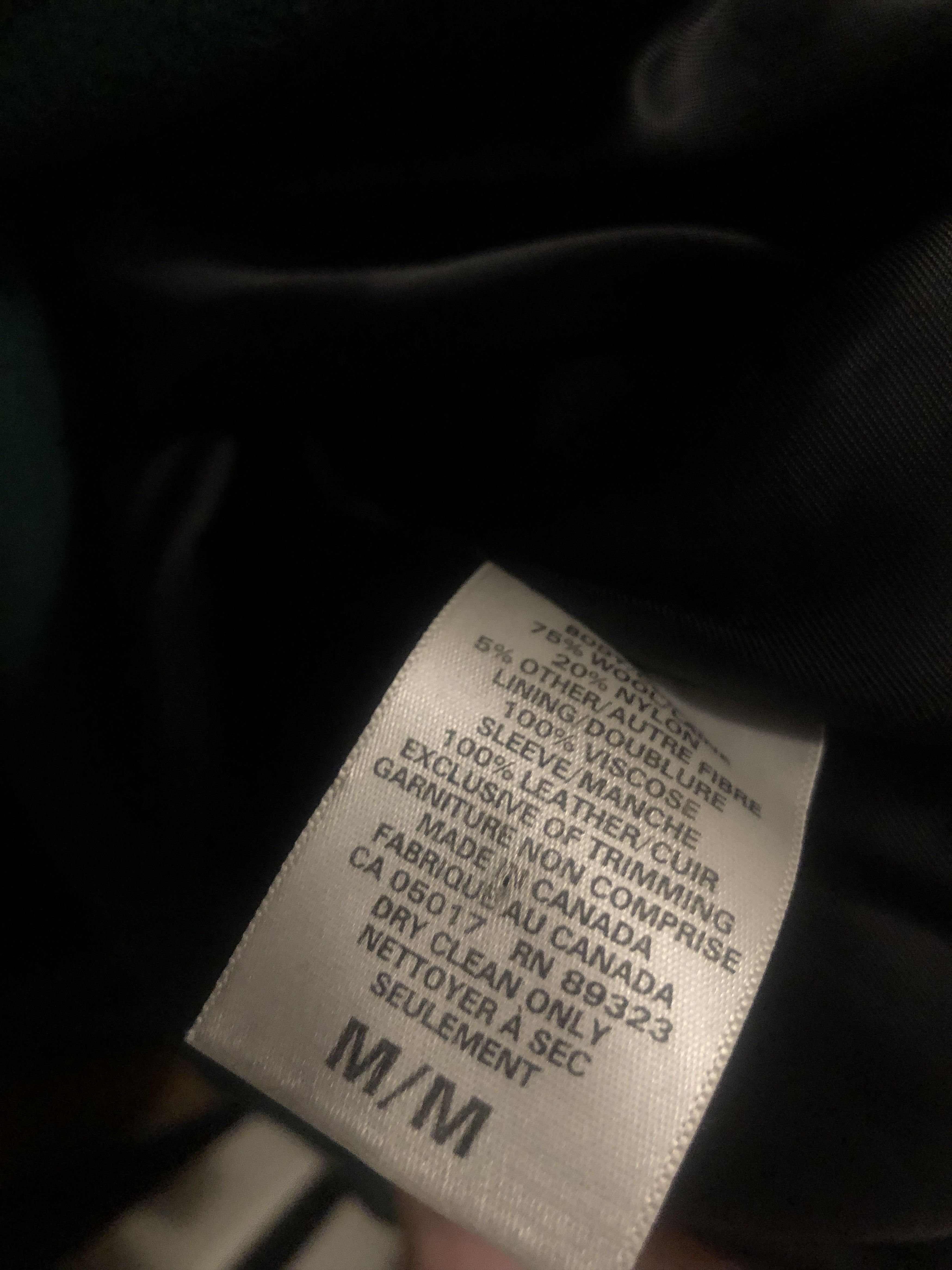 Drake 💥💎F&F💎💥🦉 OVO X ROOTS VARSITY TOUR JACKET 2014 Size US M / EU 48-50 / 2 - 25 Thumbnail