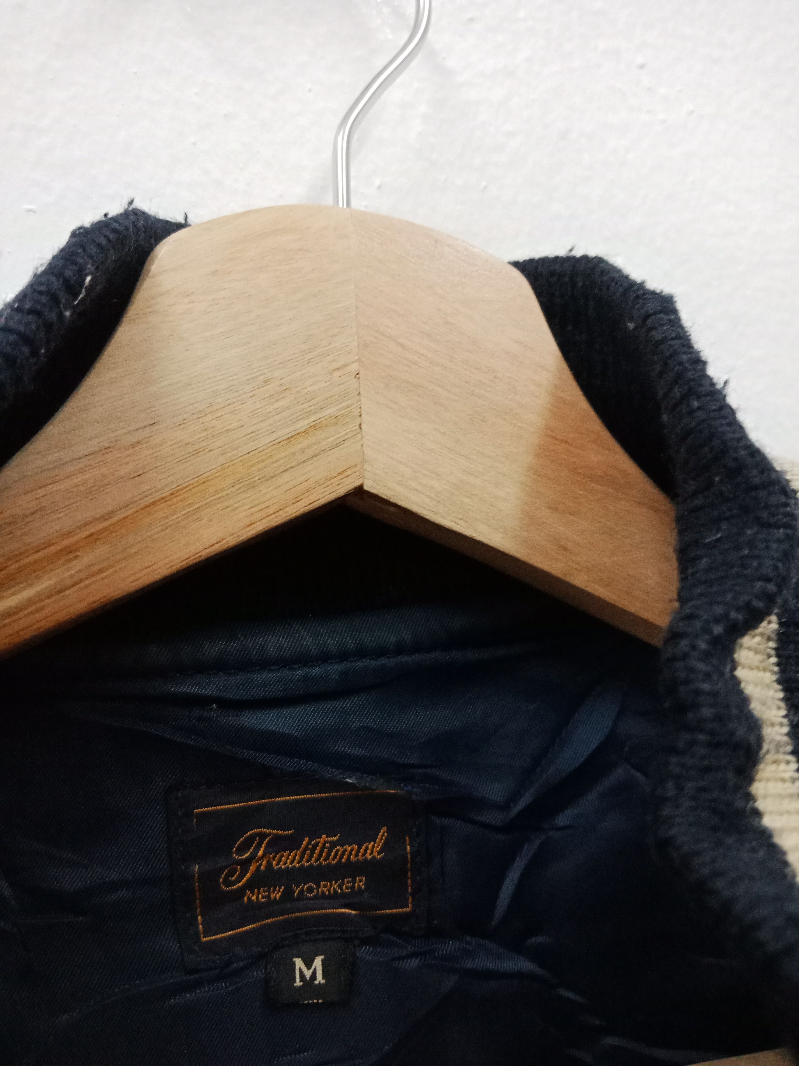 Japanese Brand Fleet Traditional New Yorker Wool Size US L / EU 52-54 / 3 - 6 Thumbnail