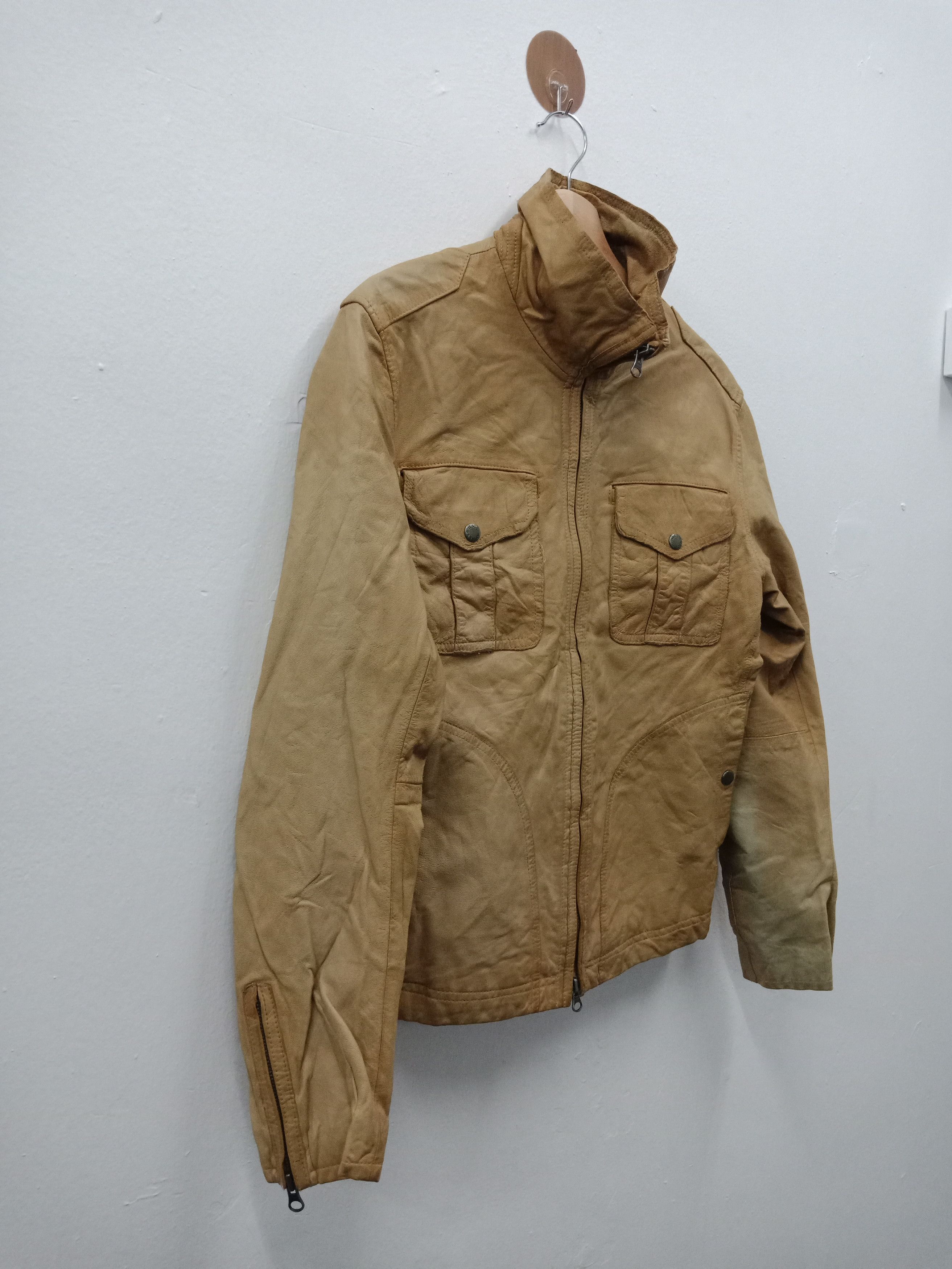 Avirex Avirex Flight Garment Specification Size US S / EU 44-46 / 1 - 5 Thumbnail