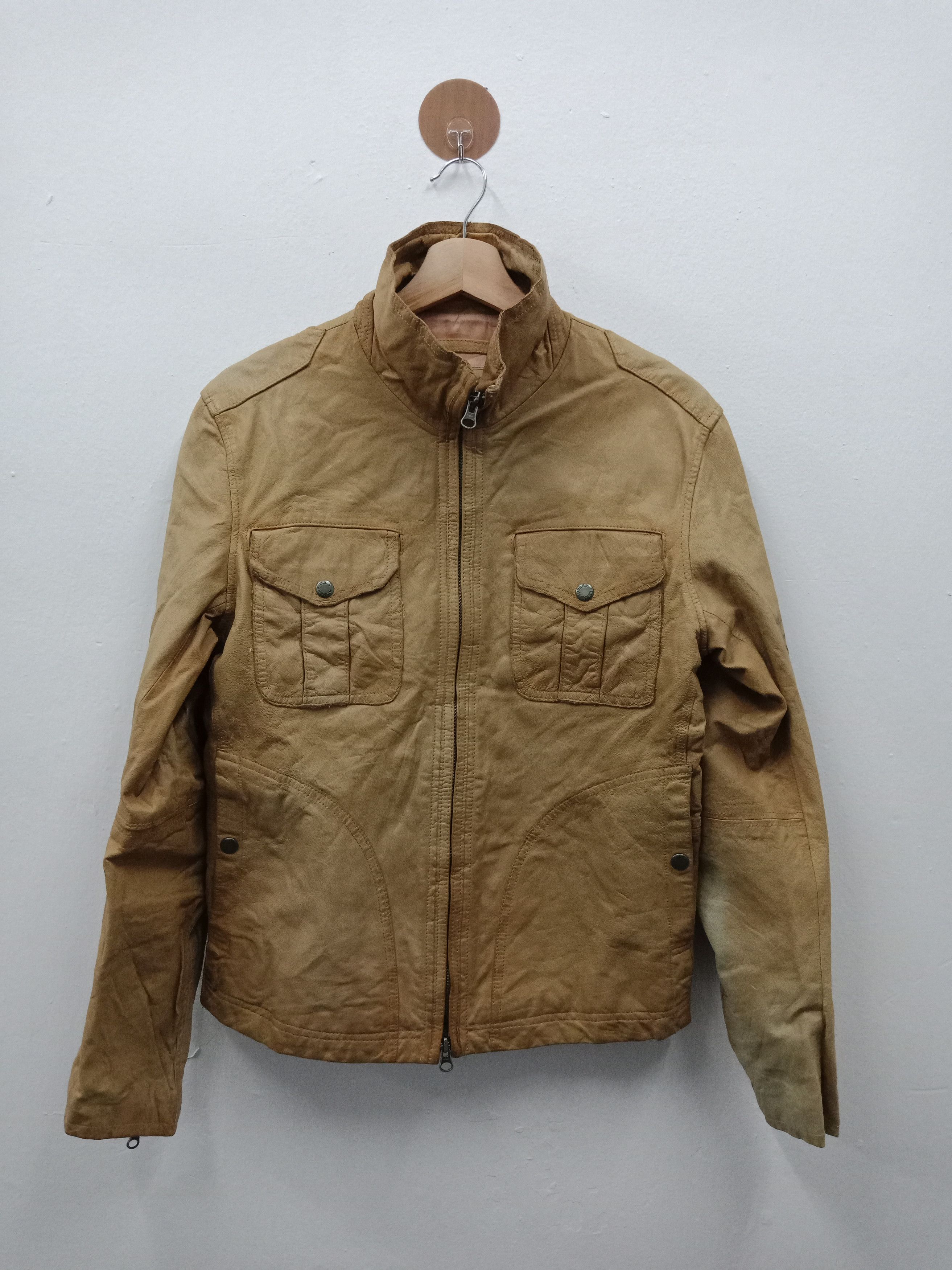 Avirex Avirex Flight Garment Specification Size US S / EU 44-46 / 1 - 1 Thumbnail