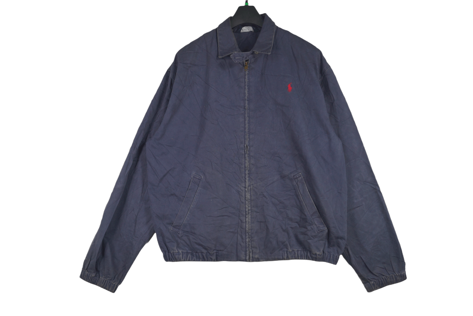 Rare!! Vintage Jacket Polo Ralph Lauren Made In USA
