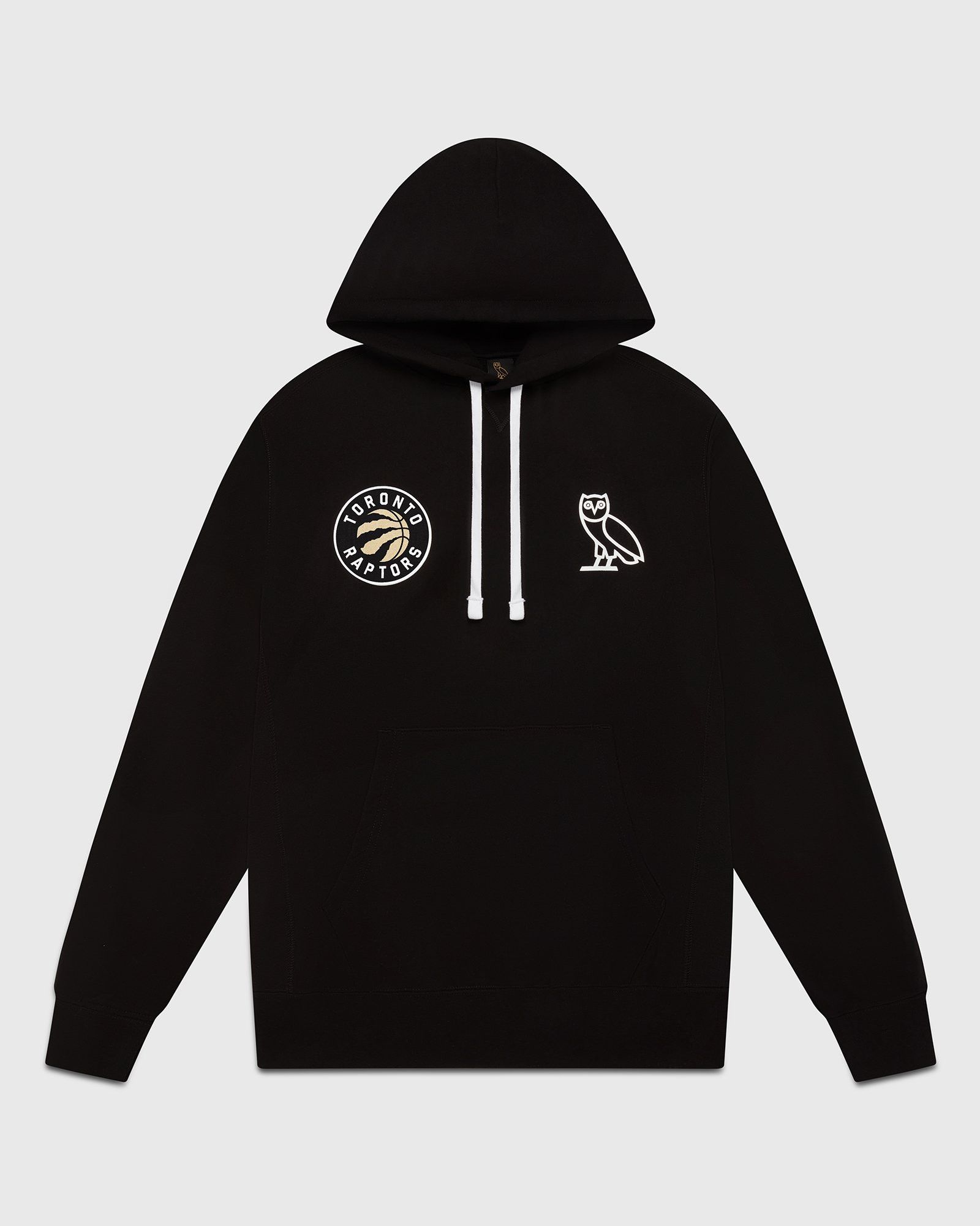 Drake OVO X NBA RAPTORS HOODIE Size US S / EU 44-46 / 1 - 7 Thumbnail