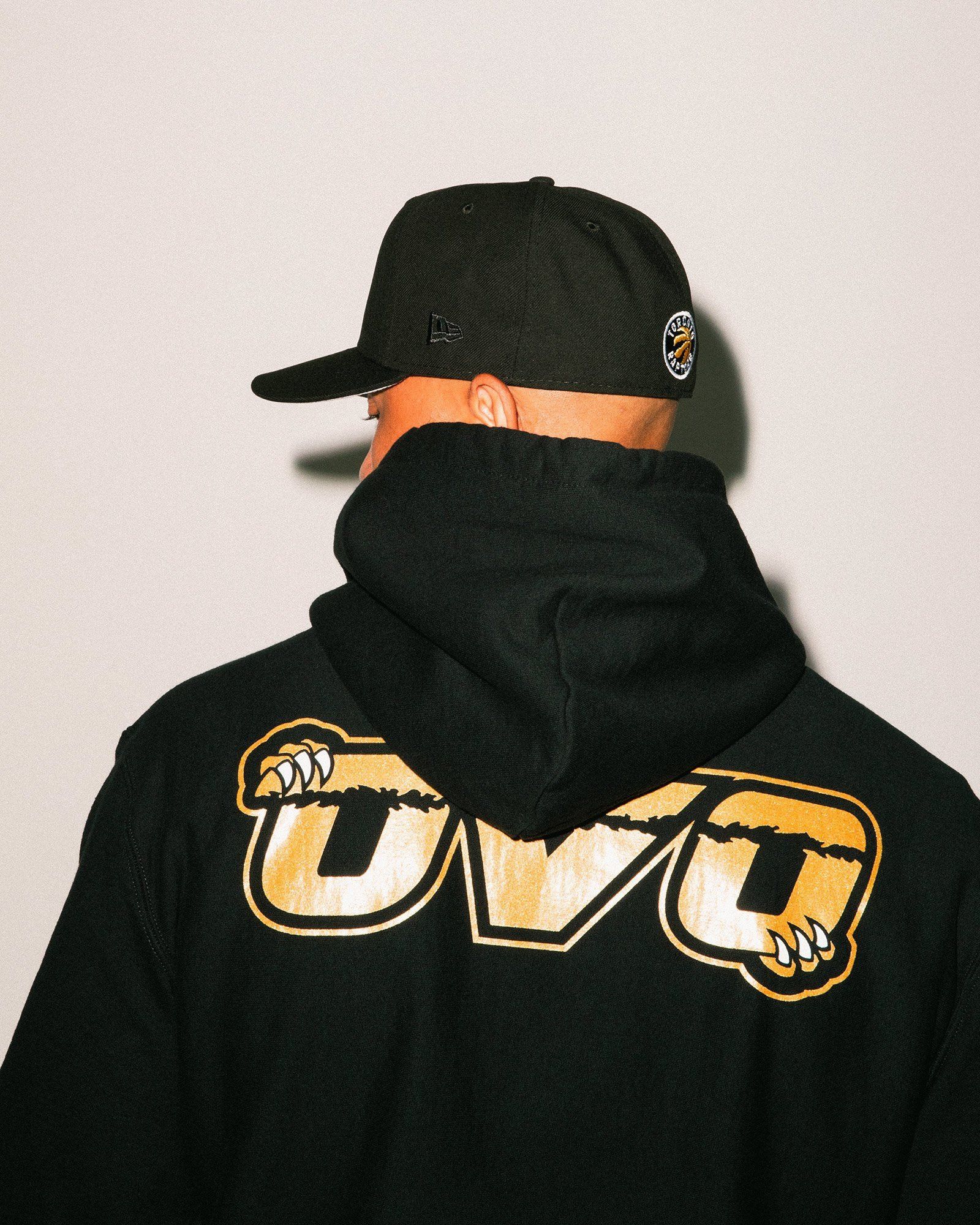 Drake OVO X NBA RAPTORS HOODIE Size US S / EU 44-46 / 1 - 5 Thumbnail