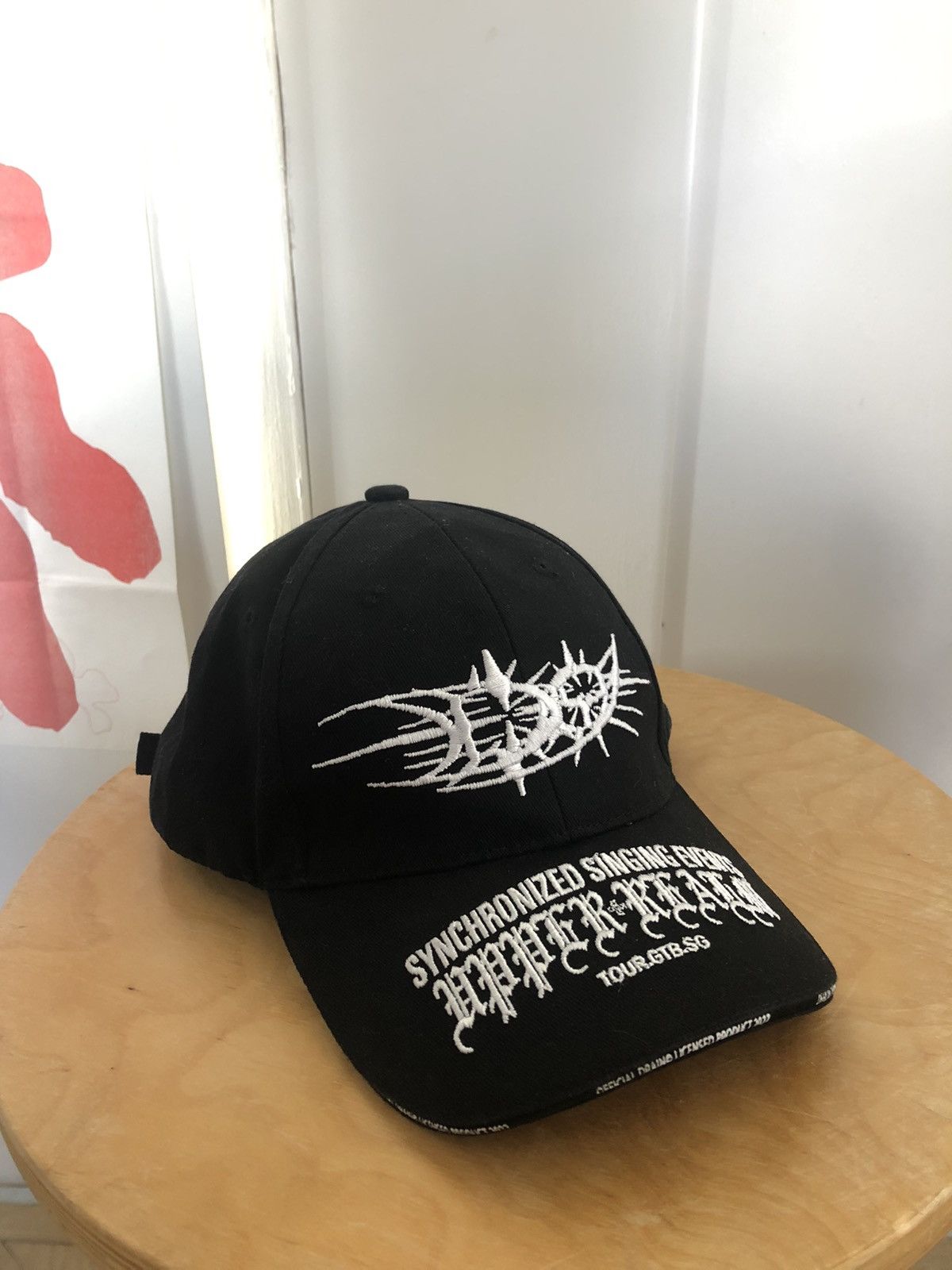 Drain Gang Drain Gang 2022 tour hat | Grailed