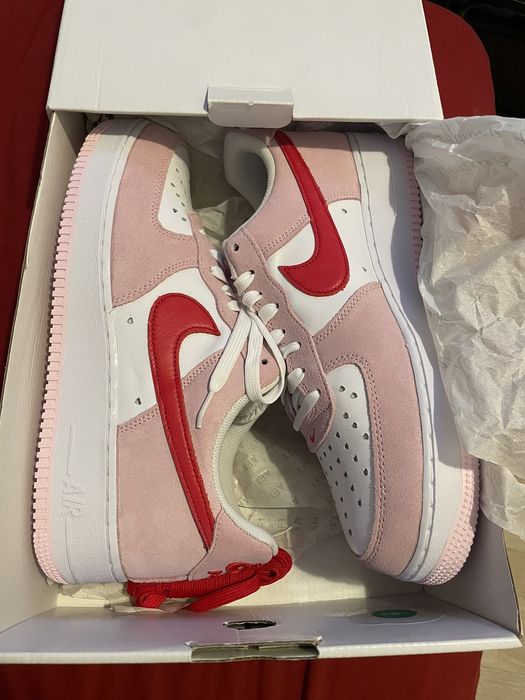 airforce1 love letter