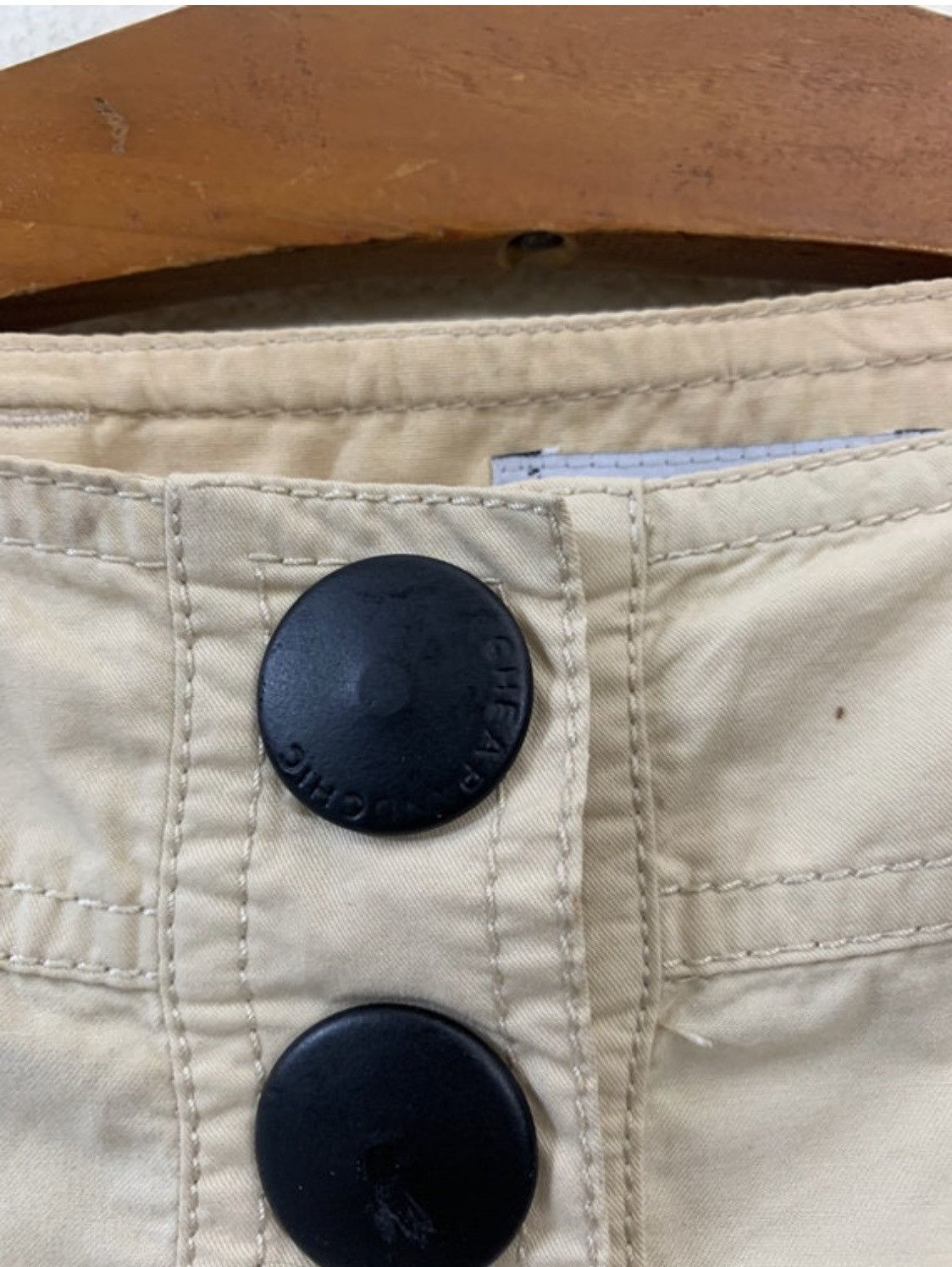 Moschino Moschino Mini Skirt Size 30" / US 8 / IT 44 - 4 Thumbnail