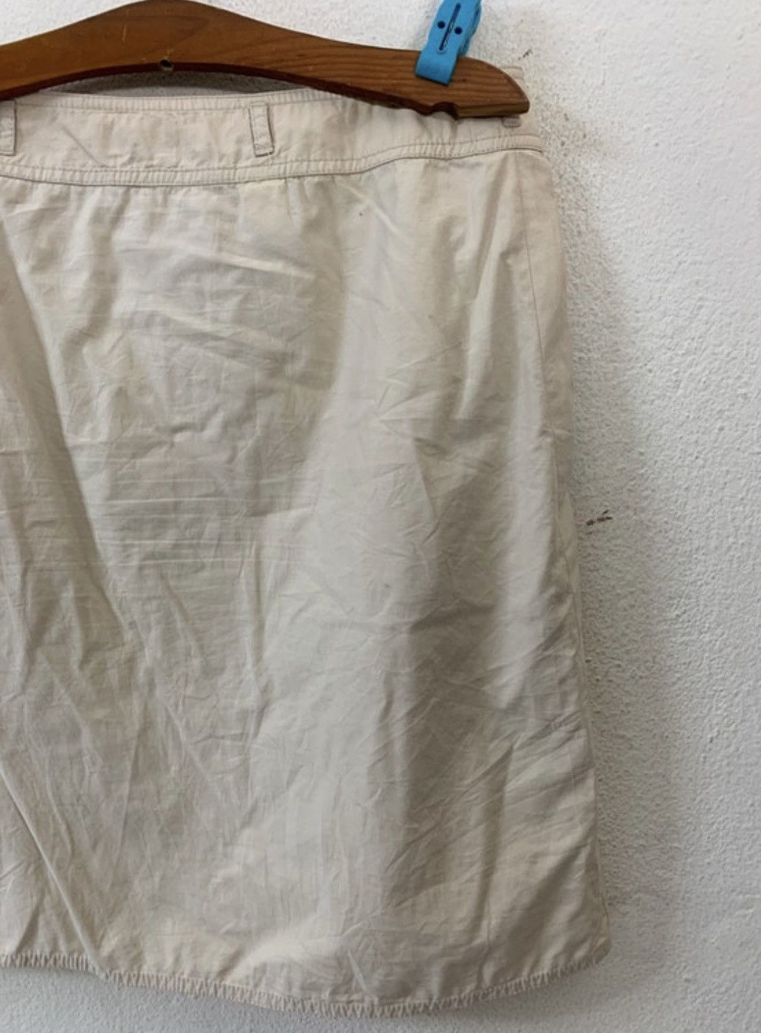 Moschino Moschino Mini Skirt Size 30" / US 8 / IT 44 - 10 Thumbnail