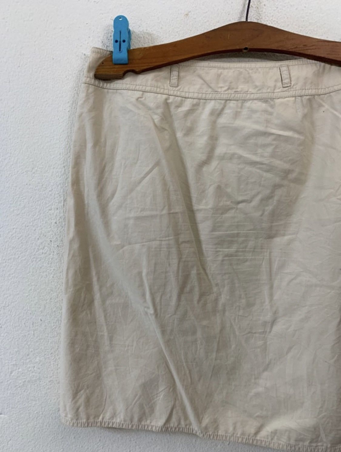 Moschino Moschino Mini Skirt Size 30" / US 8 / IT 44 - 9 Thumbnail