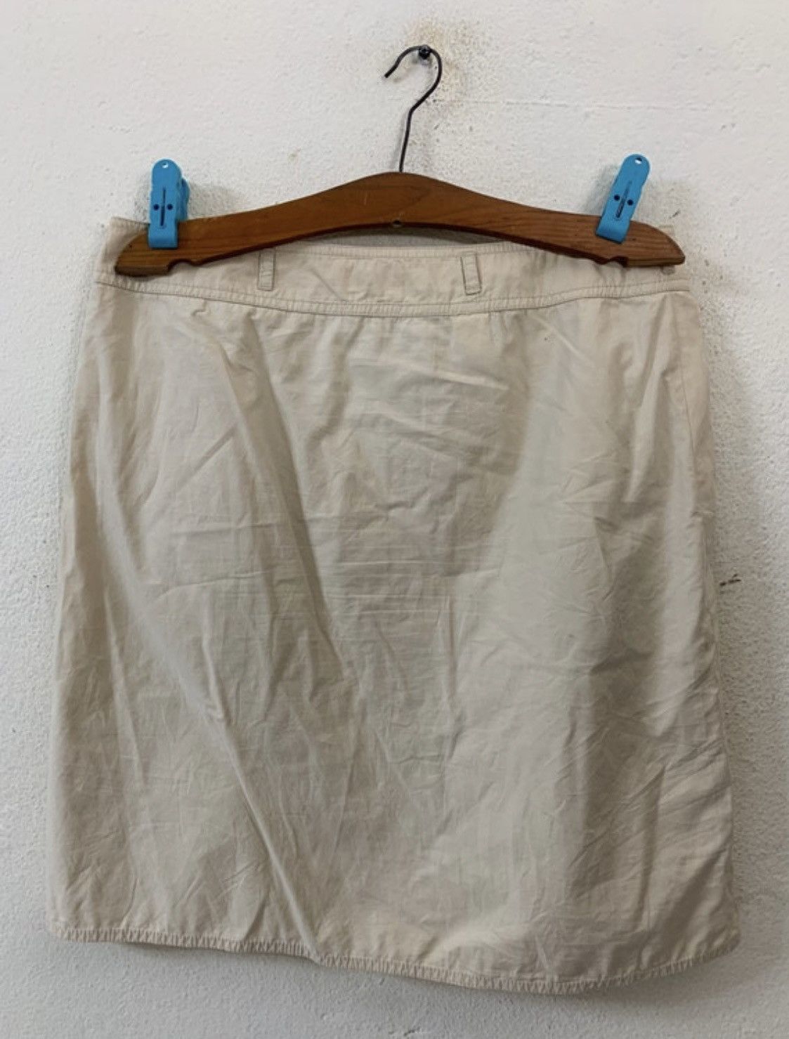 Moschino Moschino Mini Skirt Size 30" / US 8 / IT 44 - 8 Thumbnail