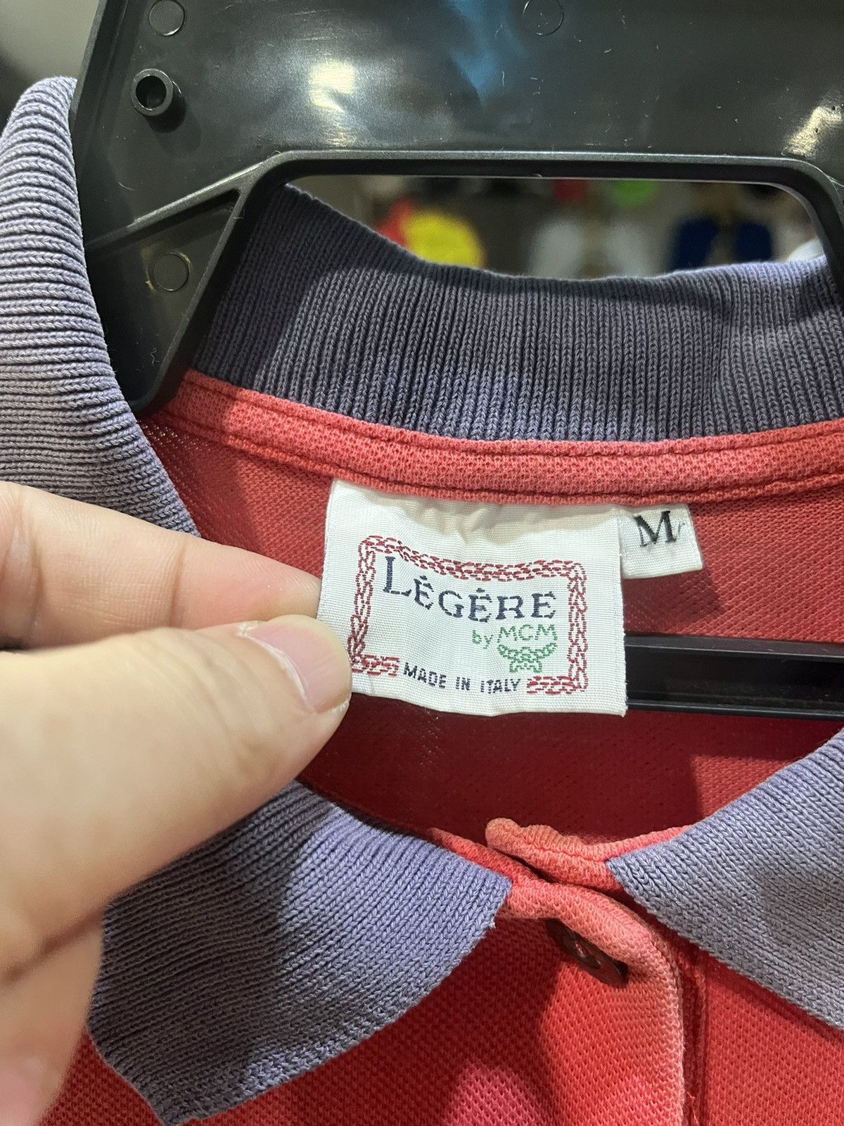 MCM Legere vintage italy