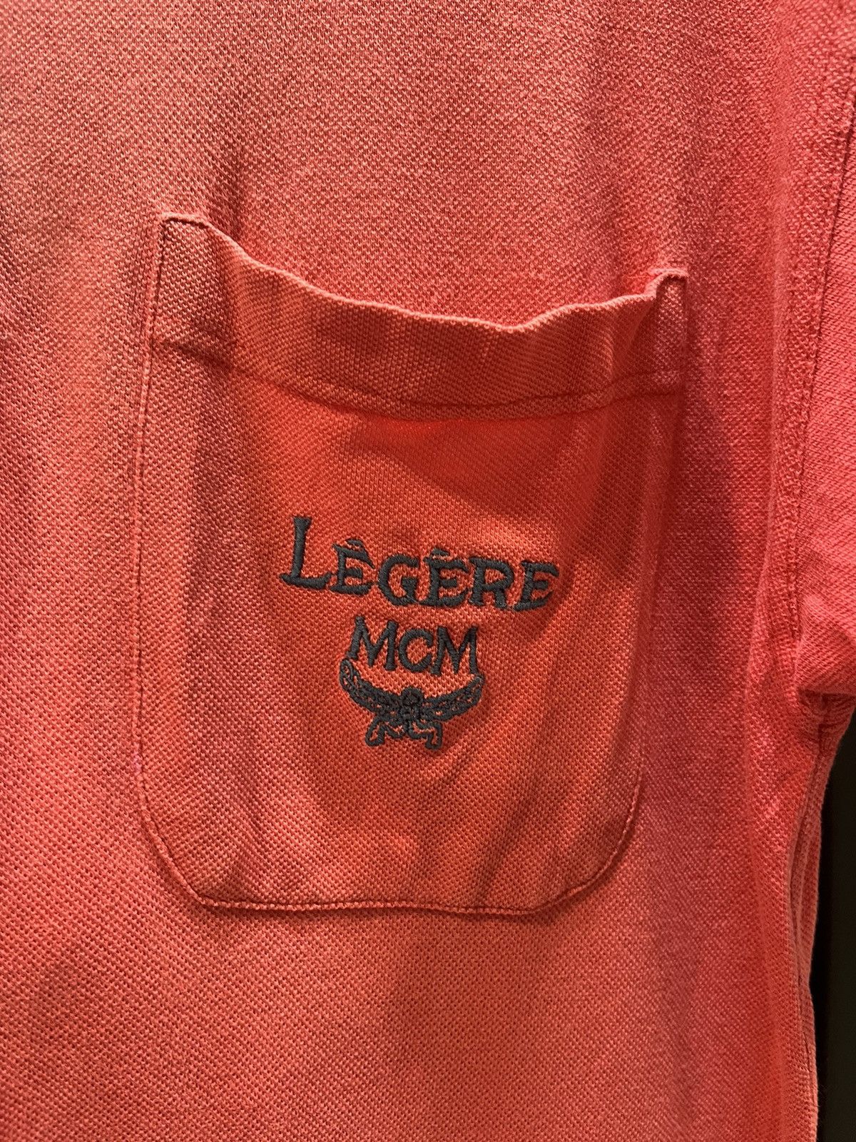 MCM Legere vintage italy