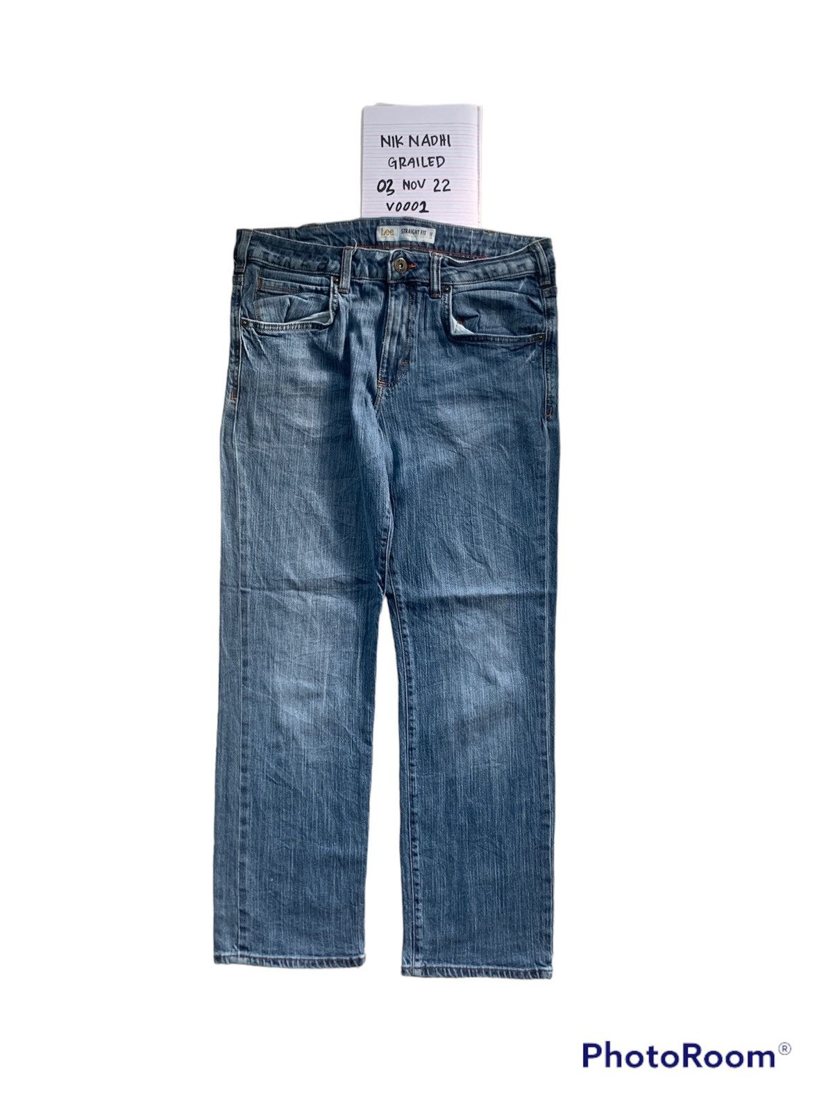 Lee V0002