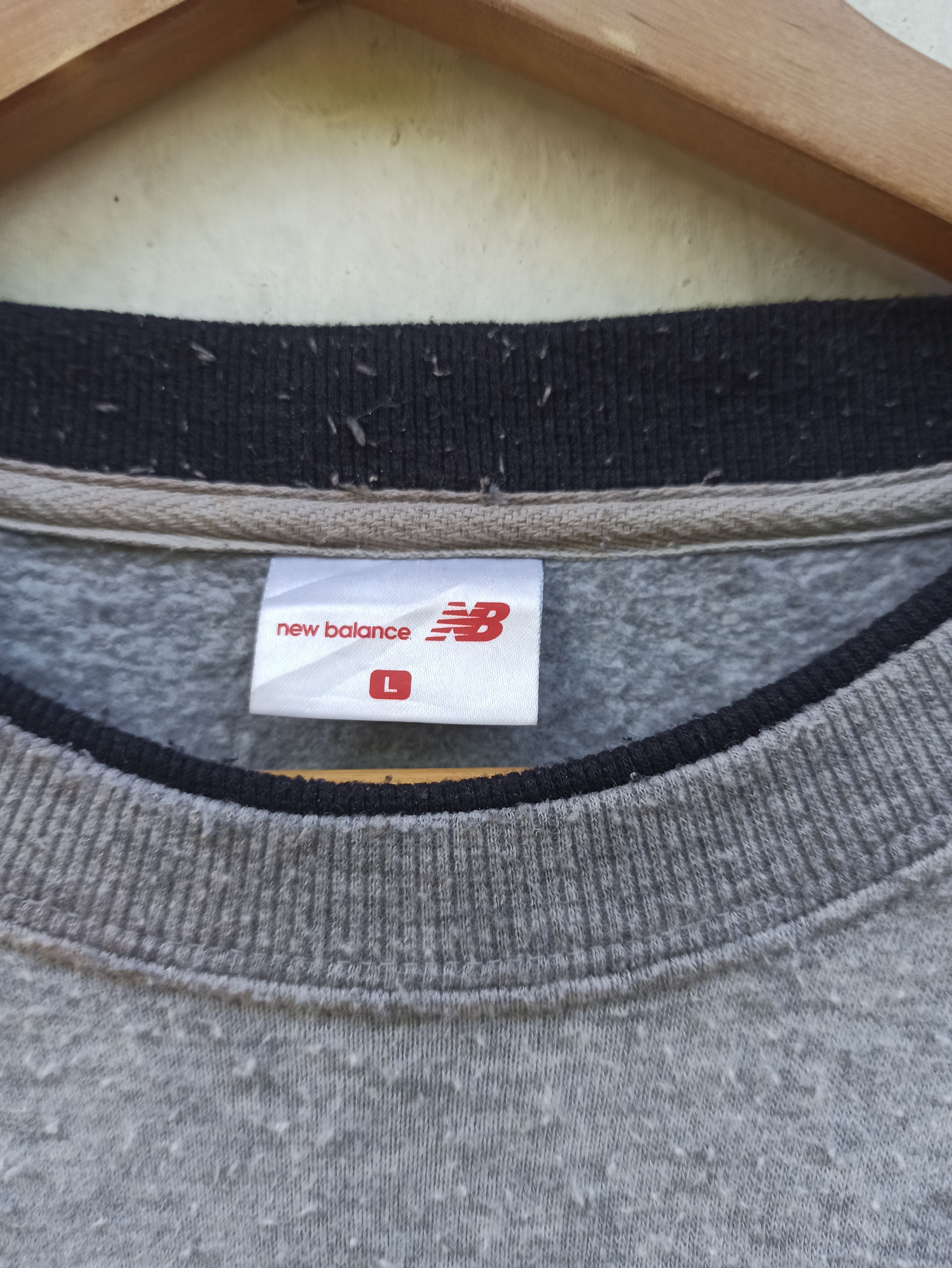 New Balance Vintage New Balance Boston 1906 Sweatshirt Size US L / EU 52-54 / 3 - 6 Thumbnail