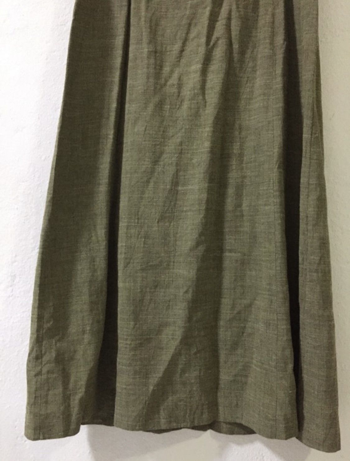 Other Vintage Tricosa Dress Size M / US 6-8 / IT 42-44 - 2 Thumbnail