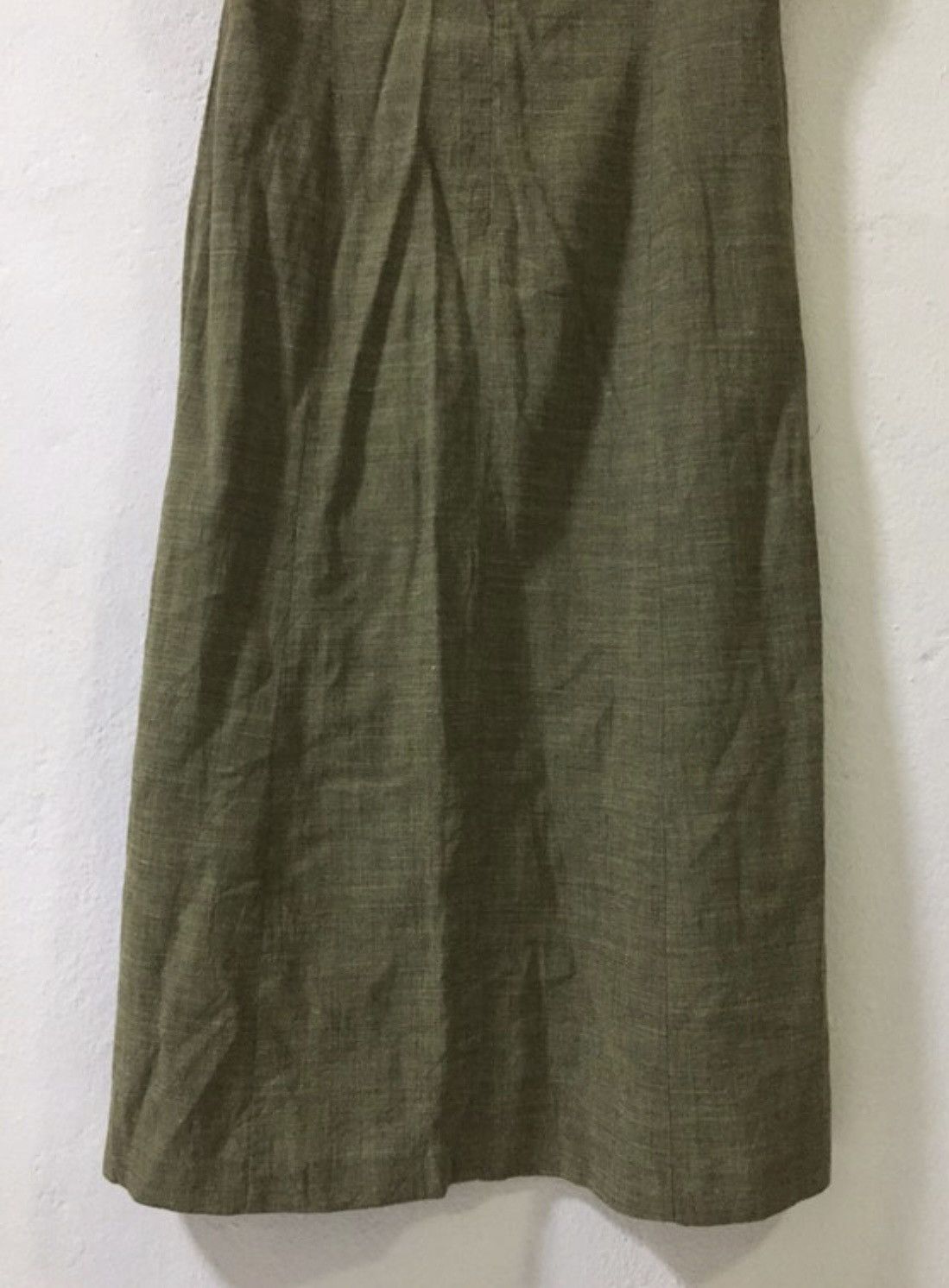 Other Vintage Tricosa Dress Size M / US 6-8 / IT 42-44 - 7 Thumbnail