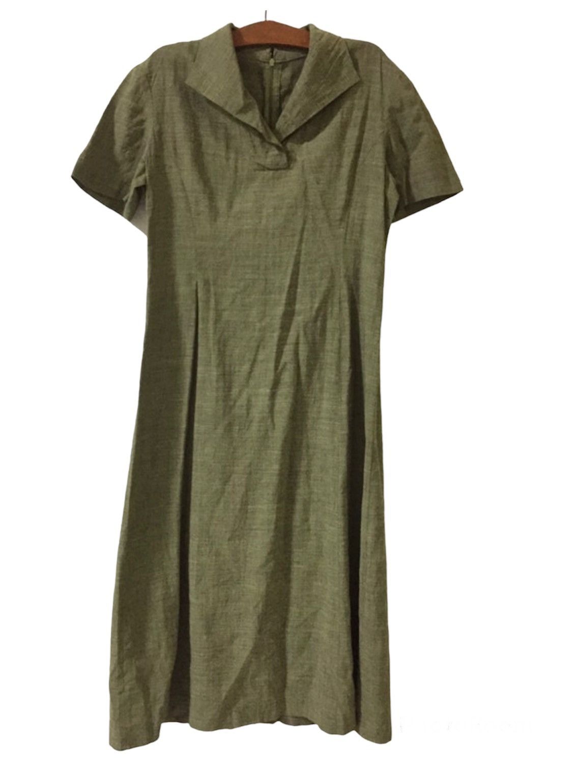 Other Vintage Tricosa Dress Size M / US 6-8 / IT 42-44 - 1 Thumbnail