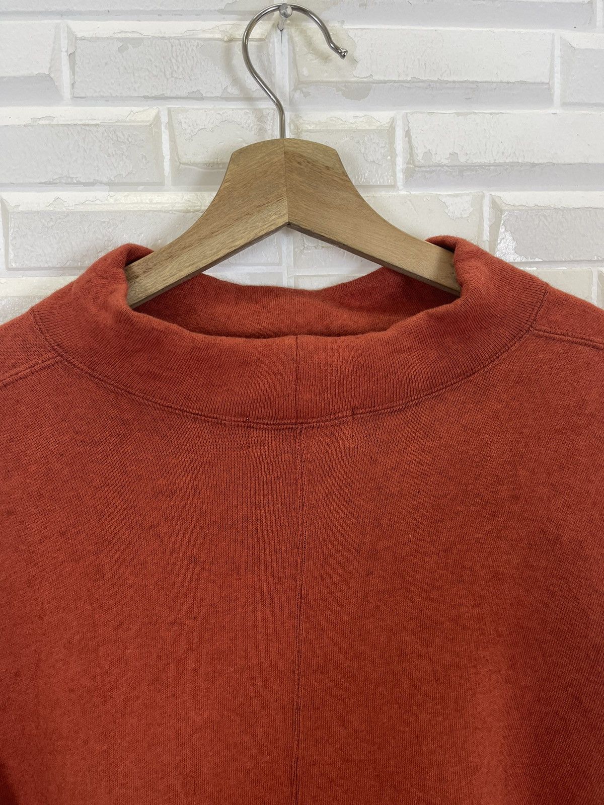Issey Miyake × Vintage Vintage Plantation by Issey Miyake Turtle Neck Size US M / EU 48-50 / 2 - 4 Thumbnail