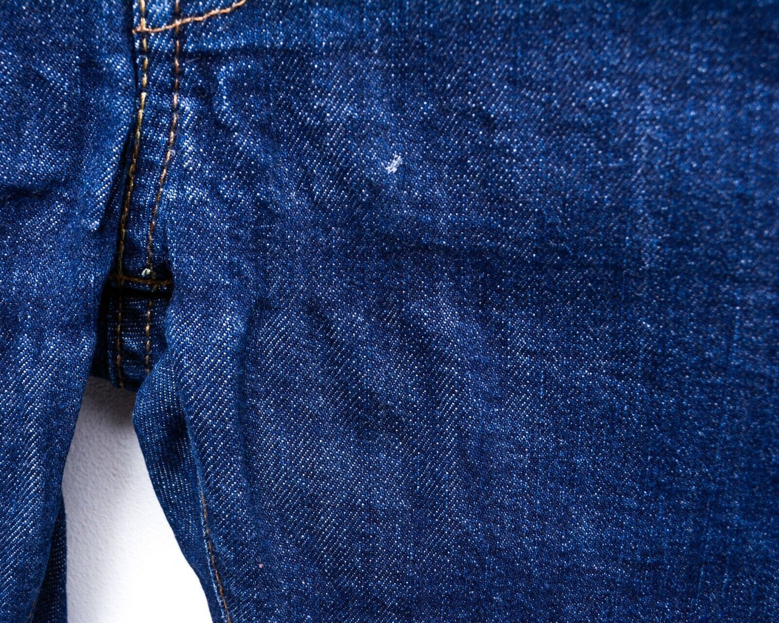 Levi's Big E W27 L32 Skinny Premium Denim Jeans Stretch Mid Rise Size 27" / US 4 / IT 40 - 3 Thumbnail