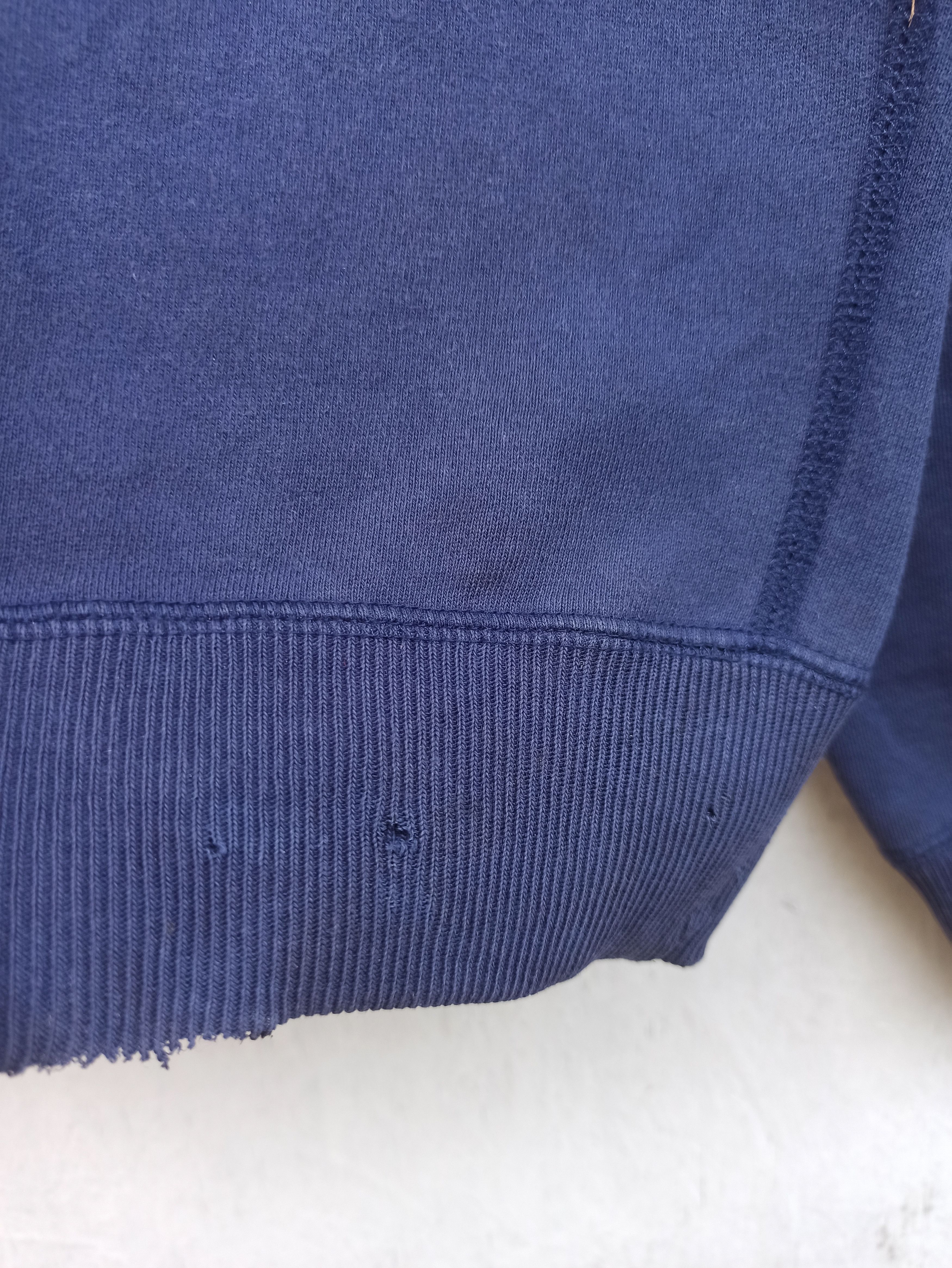 Polo Ralph Lauren × Vintage Vintage Polo Ralph Lauren Sun Faded Sweatshirt Size US M / EU 48-50 / 2 - 6 Thumbnail