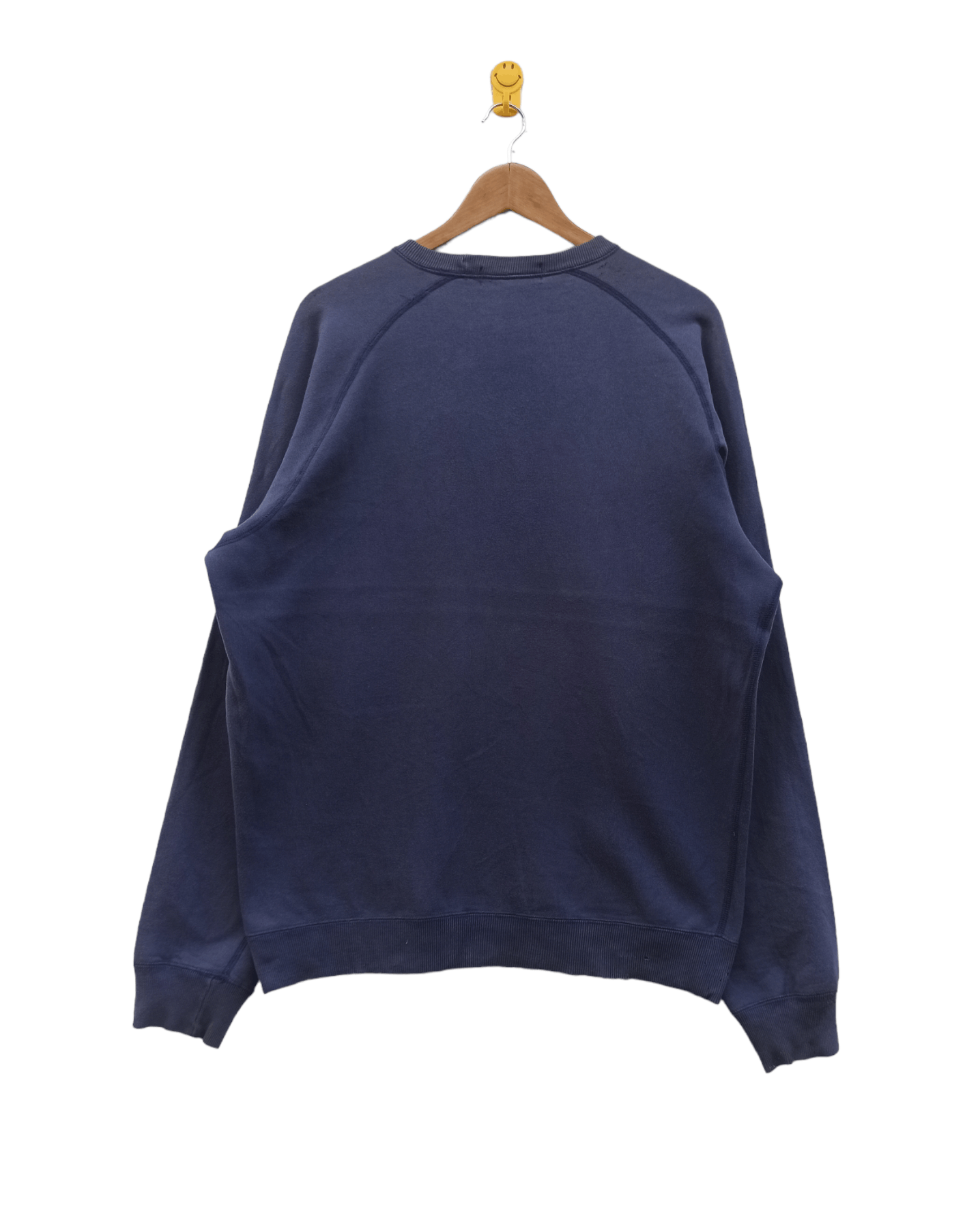 Polo Ralph Lauren × Vintage Vintage Polo Ralph Lauren Sun Faded Sweatshirt Size US M / EU 48-50 / 2 - 3 Thumbnail