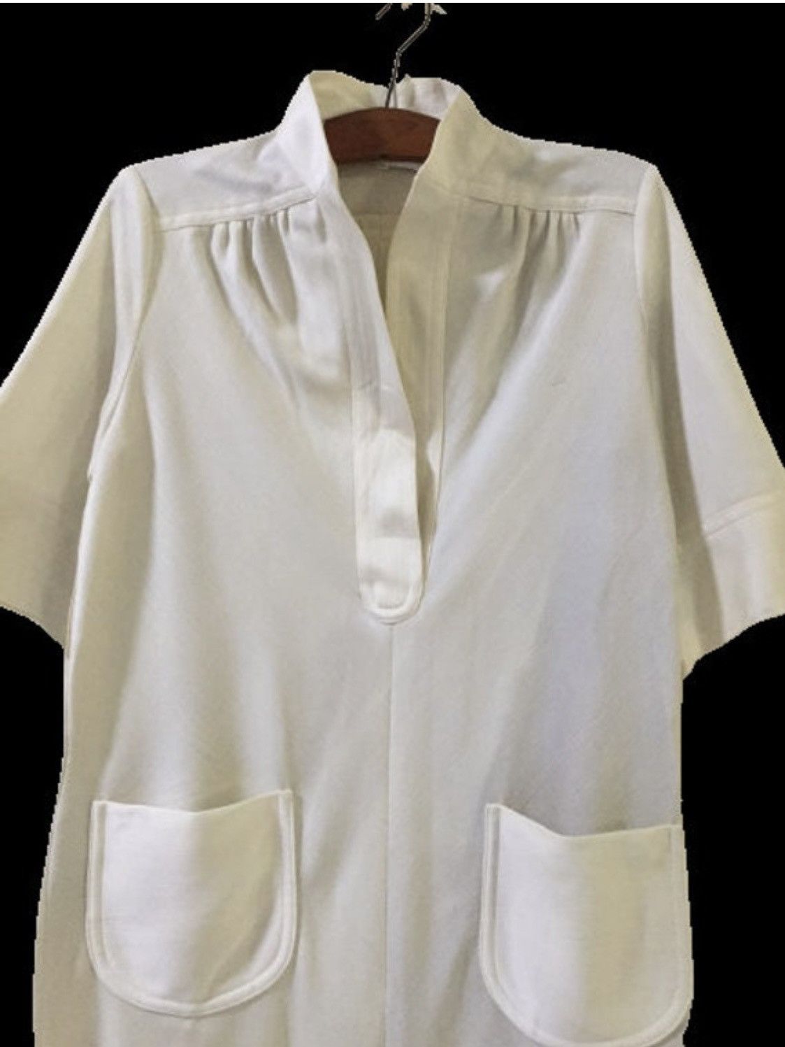 Japanese Brand Francoise Desarbre Dress Size M / US 6-8 / IT 42-44 - 3 Thumbnail