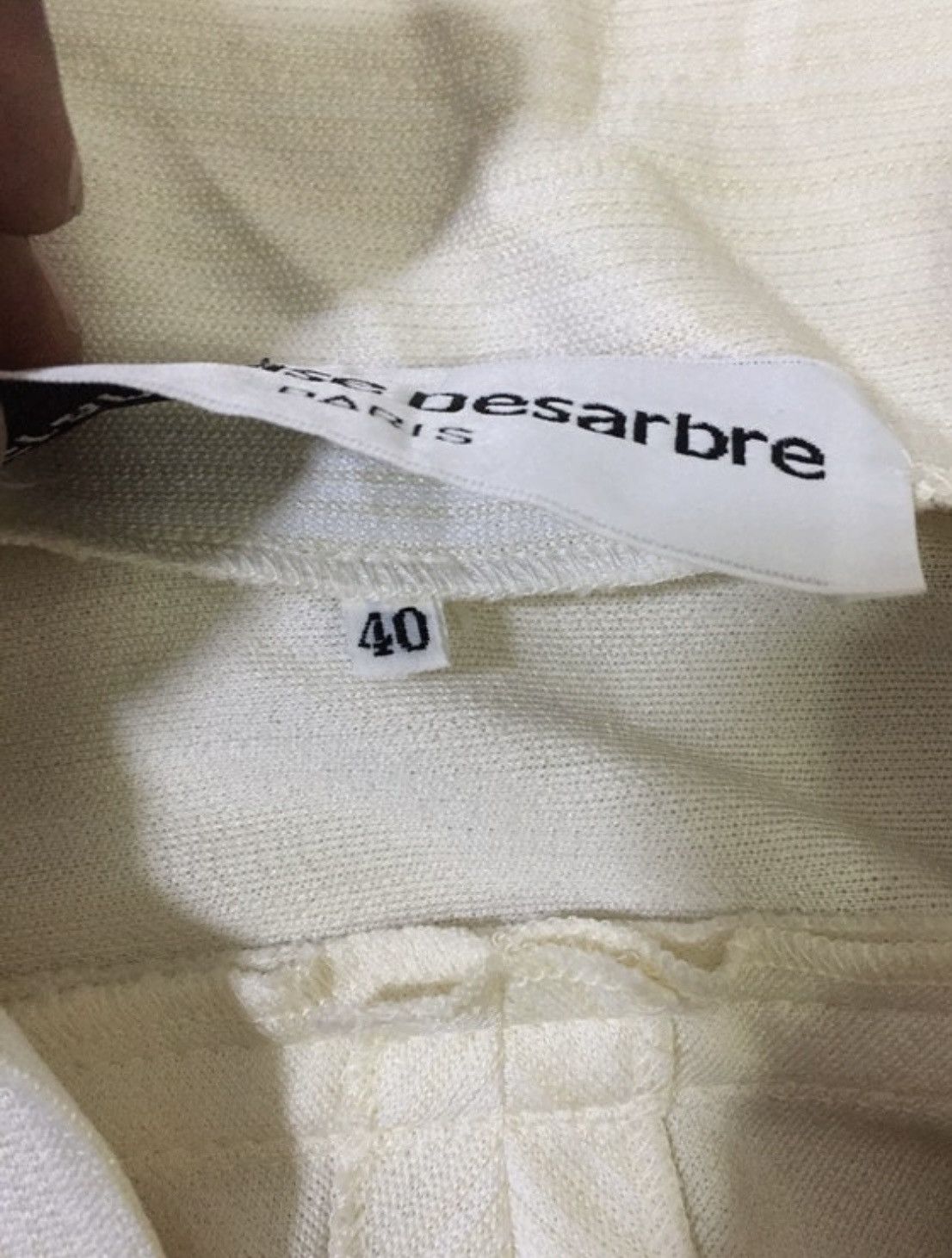 Japanese Brand Francoise Desarbre Dress Size M / US 6-8 / IT 42-44 - 5 Thumbnail