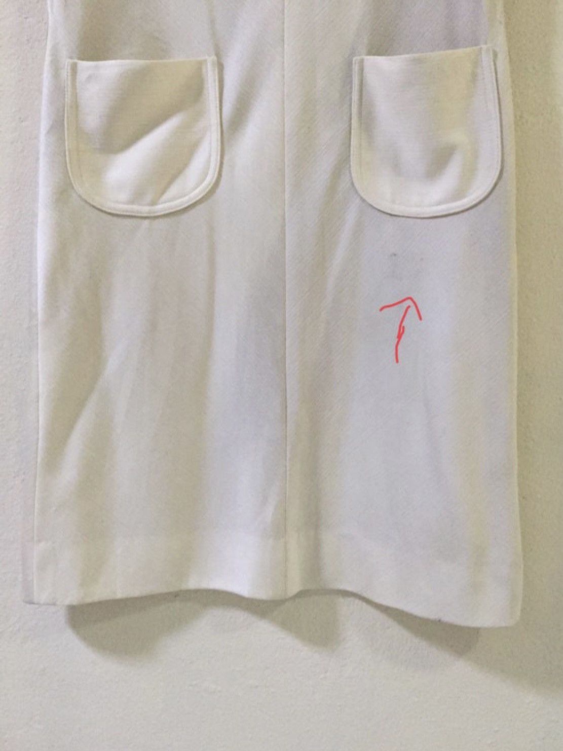 Japanese Brand Francoise Desarbre Dress Size M / US 6-8 / IT 42-44 - 9 Thumbnail