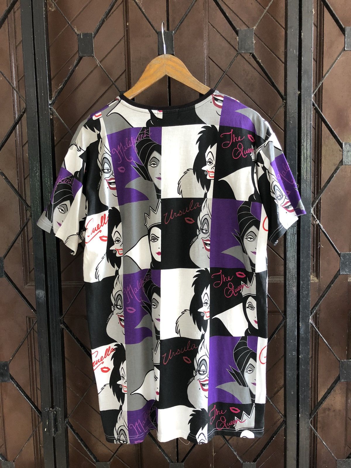 Disney Disney Maleficent Full Print T-shirt Size US M / EU 48-50 / 2 - 4 Thumbnail