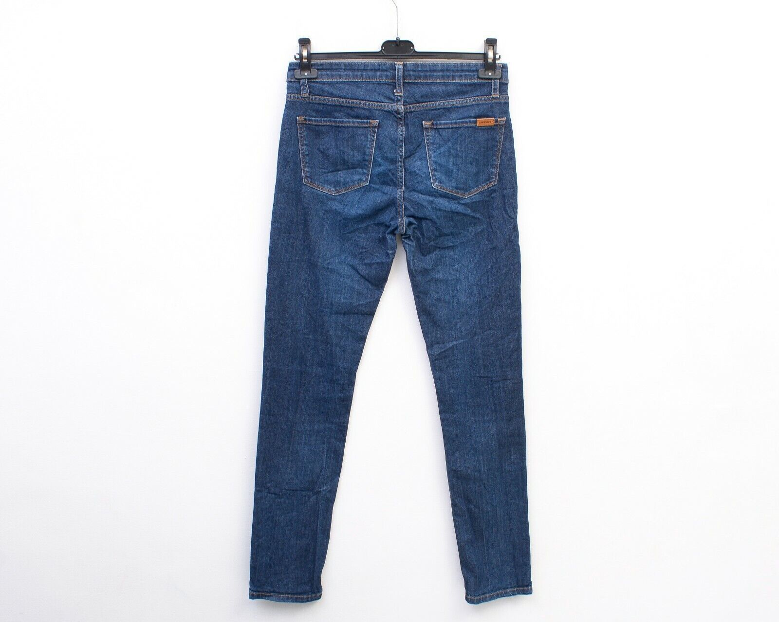 Carhartt × Carhartt Wip × Denime X'Riot Pant II 2 W29 L32 Stretch Denim Jeans Slim Trousers Size 29" - 6 Thumbnail