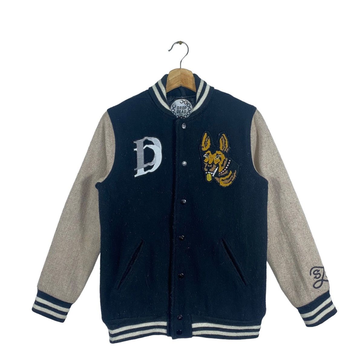 Coats, Jackets and Outerwear from Drop Dead Clothing
