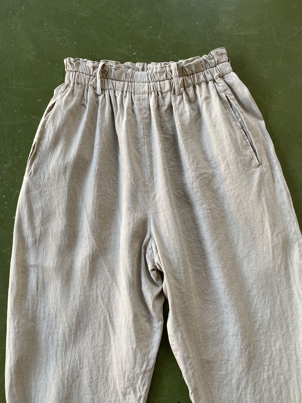 Japanese Brand × Vintage Vintage Pour Deux Cozy Pants Size US 29 - 7 Thumbnail