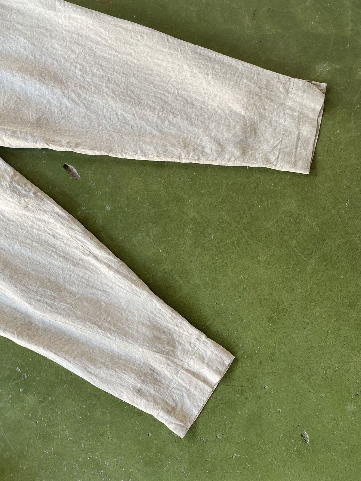 Japanese Brand × Vintage Vintage Pour Deux Cozy Pants Size US 29 - 17 Thumbnail