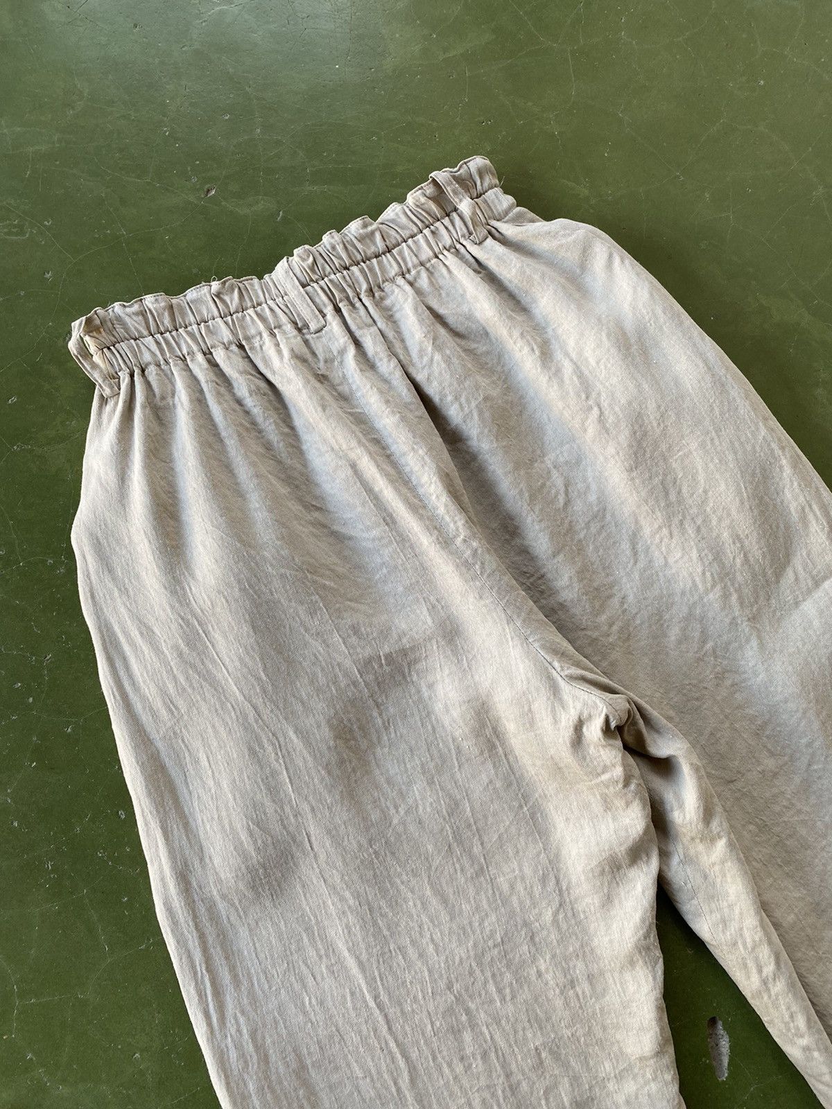 Japanese Brand × Vintage Vintage Pour Deux Cozy Pants Size US 29 - 12 Thumbnail